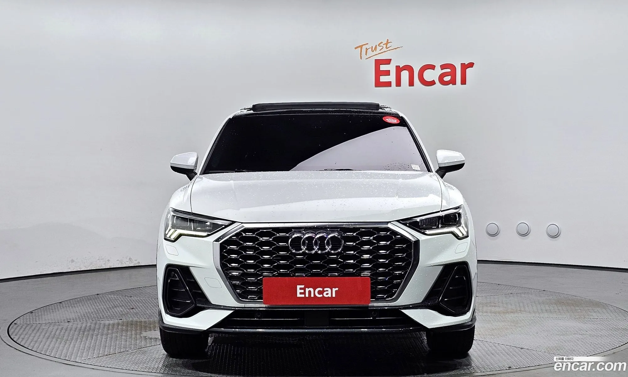 Audi Q3 F3 35 Tdi Sportback - фотография 1096943