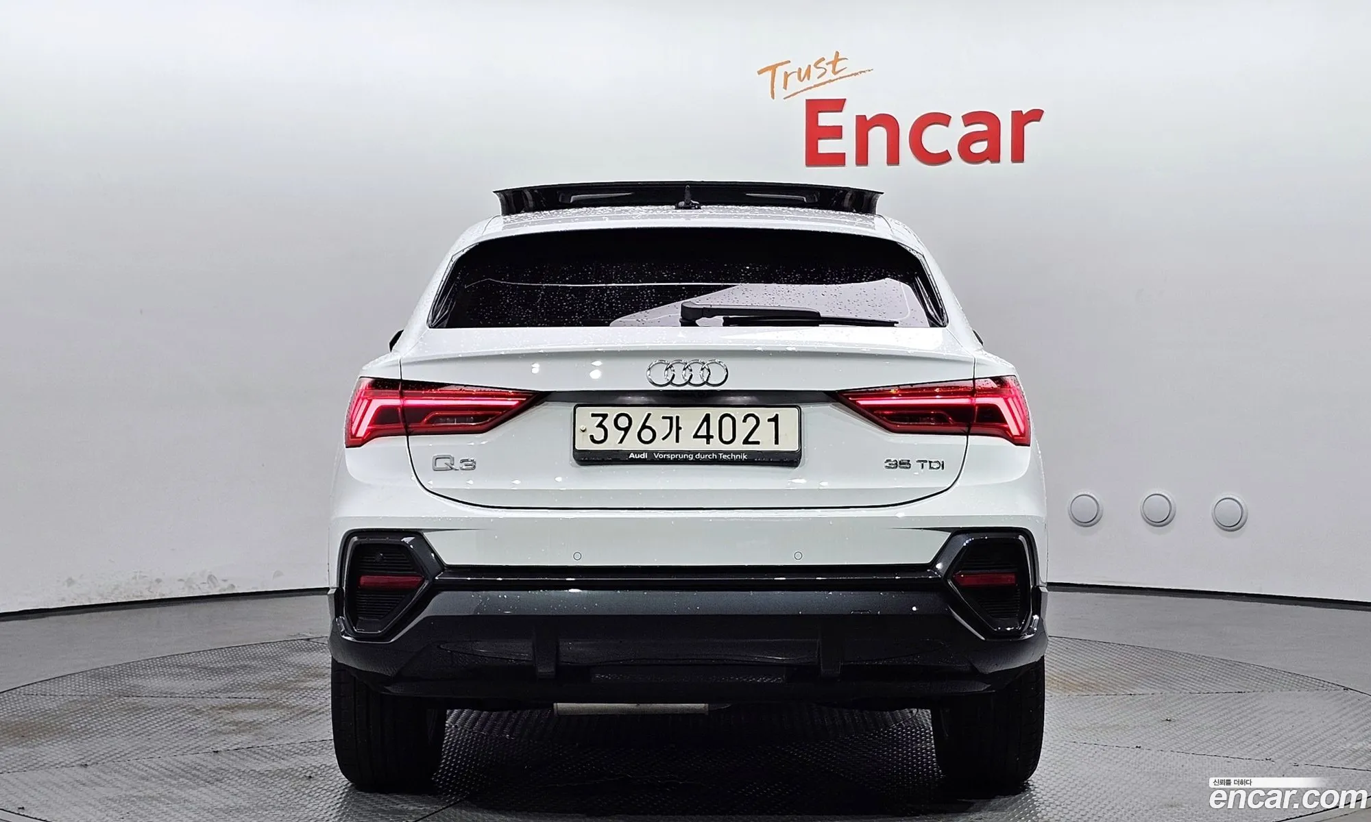Audi Q3 F3 35 Tdi Sportback - фотография 1096944