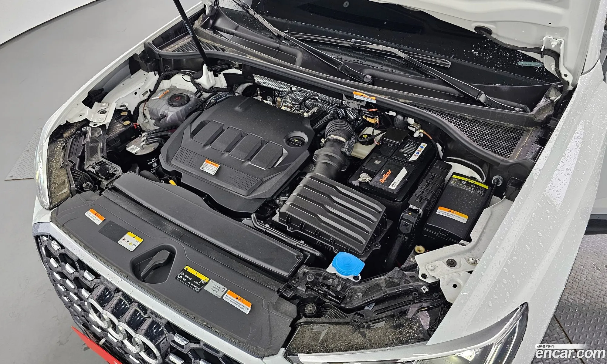 Audi Q3 F3 35 Tdi Sportback - фотография 1096946