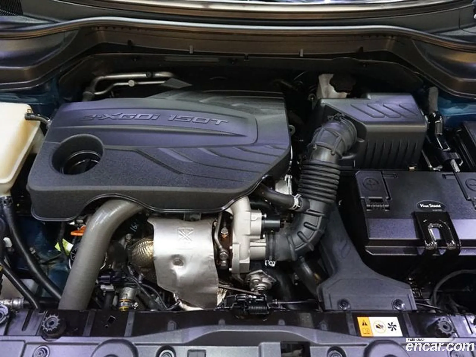 Kg Mobility Ssangyong Very New Tivoli Gasoline 15 2Wd V1 - фотография 8186127