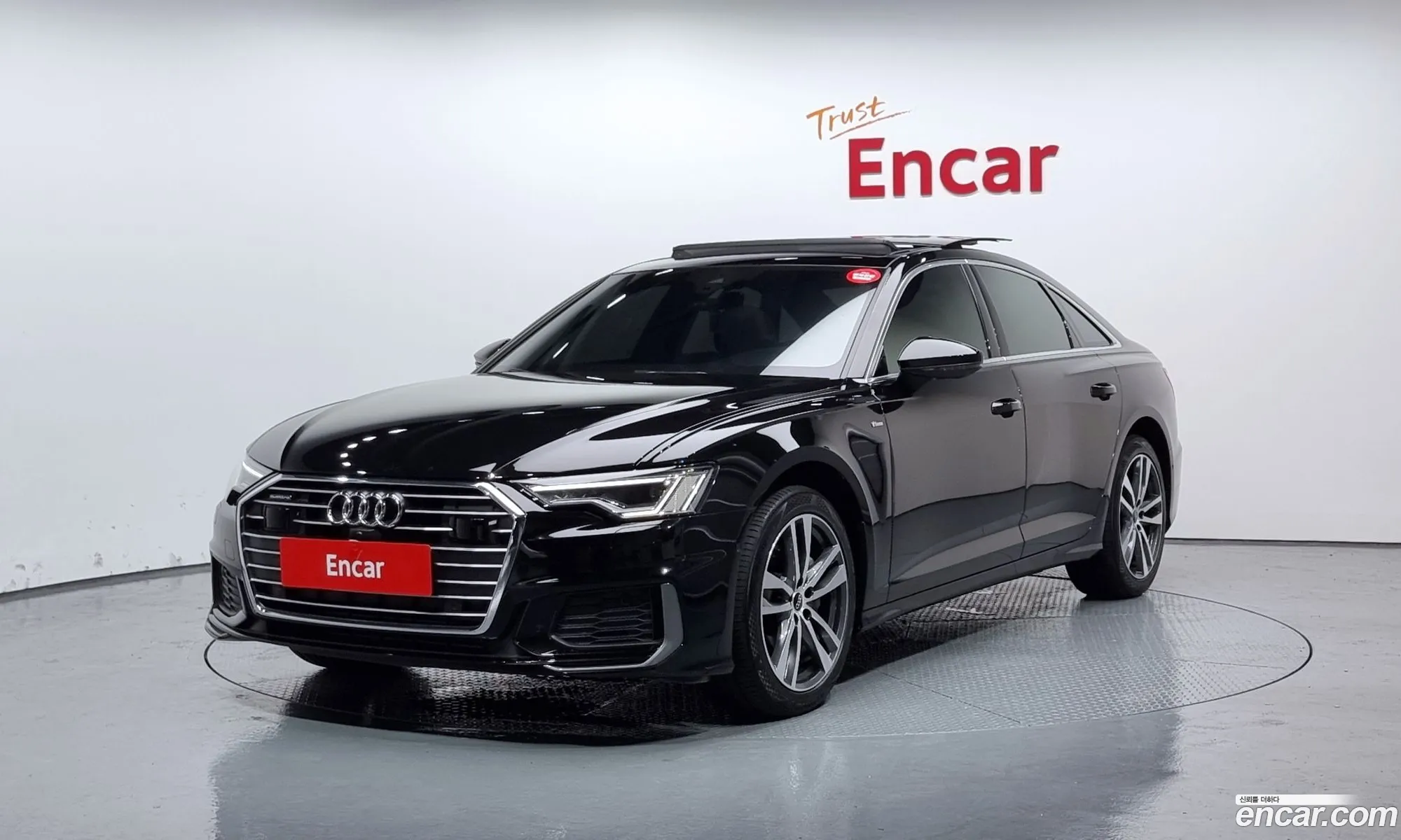 Audi A6 C8 45 Tfsi Quattro Premium - фотография 1501738