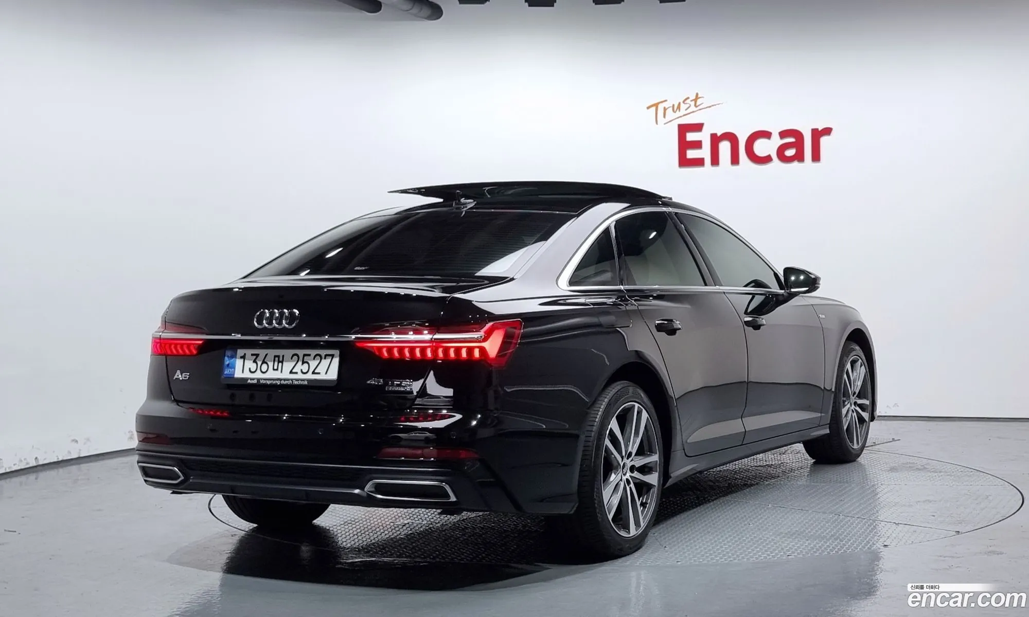 Audi A6 C8 45 Tfsi Quattro Premium - фотография 1501739