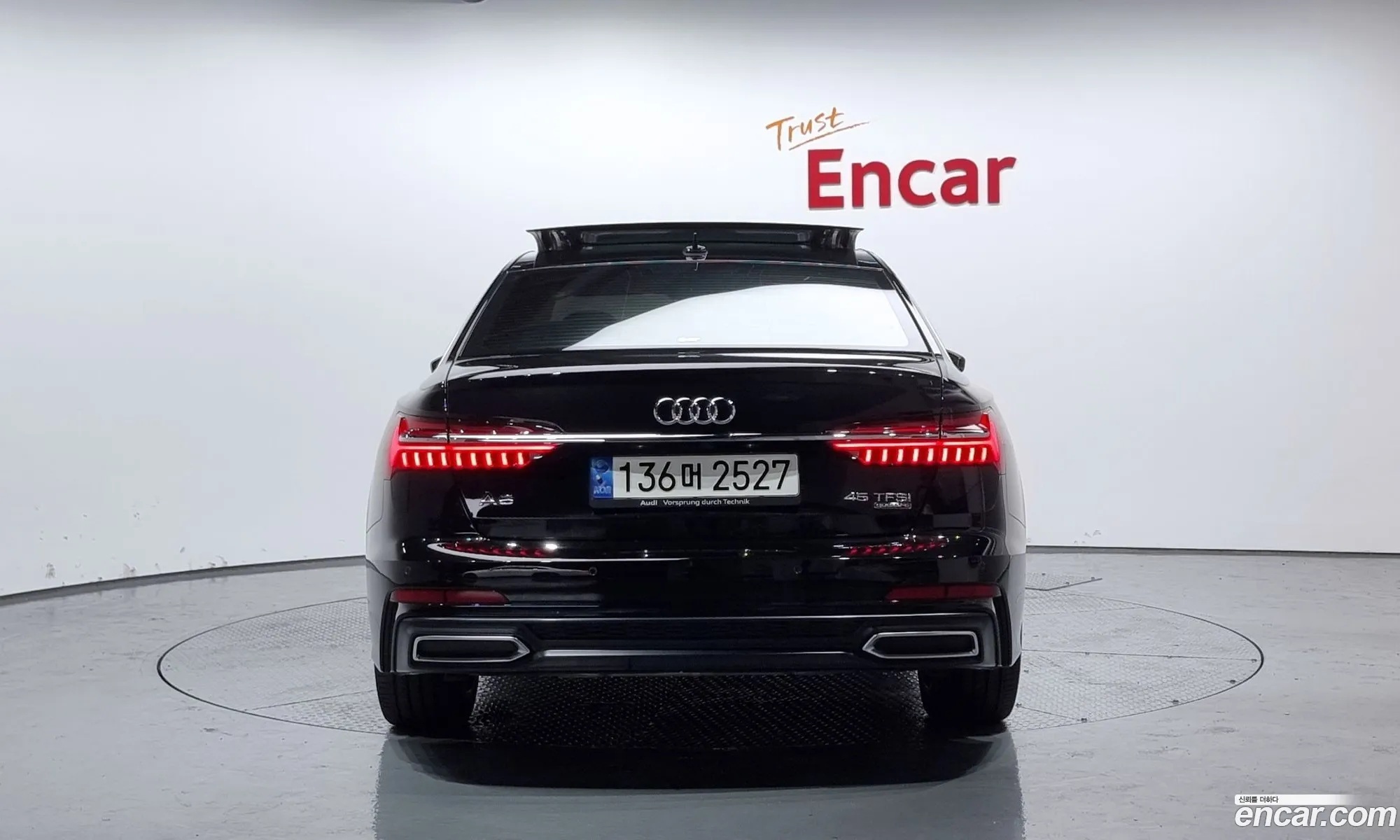 Audi A6 C8 45 Tfsi Quattro Premium - фотография 1501741