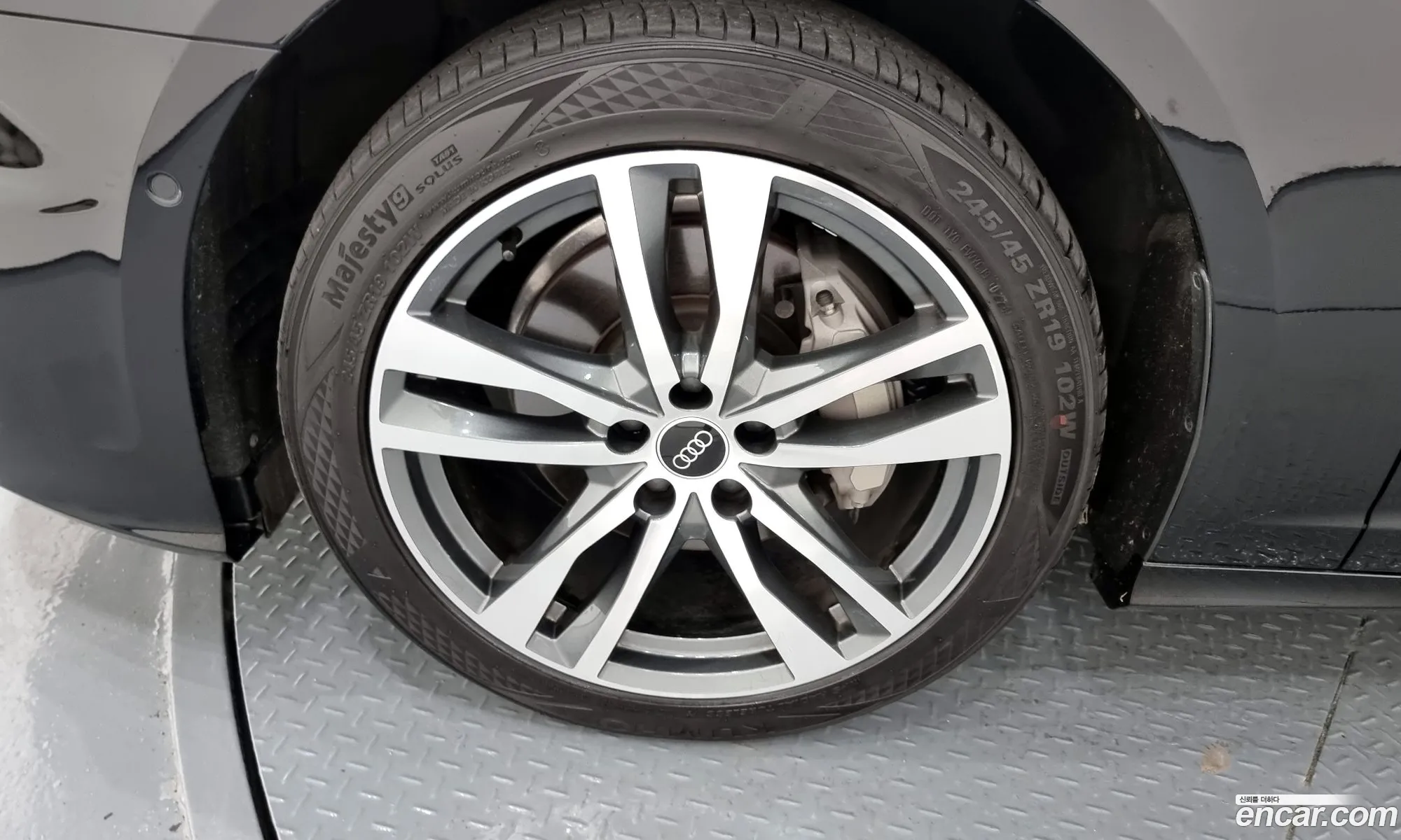 Audi A6 C8 45 Tfsi Quattro Premium - фотография 1501742