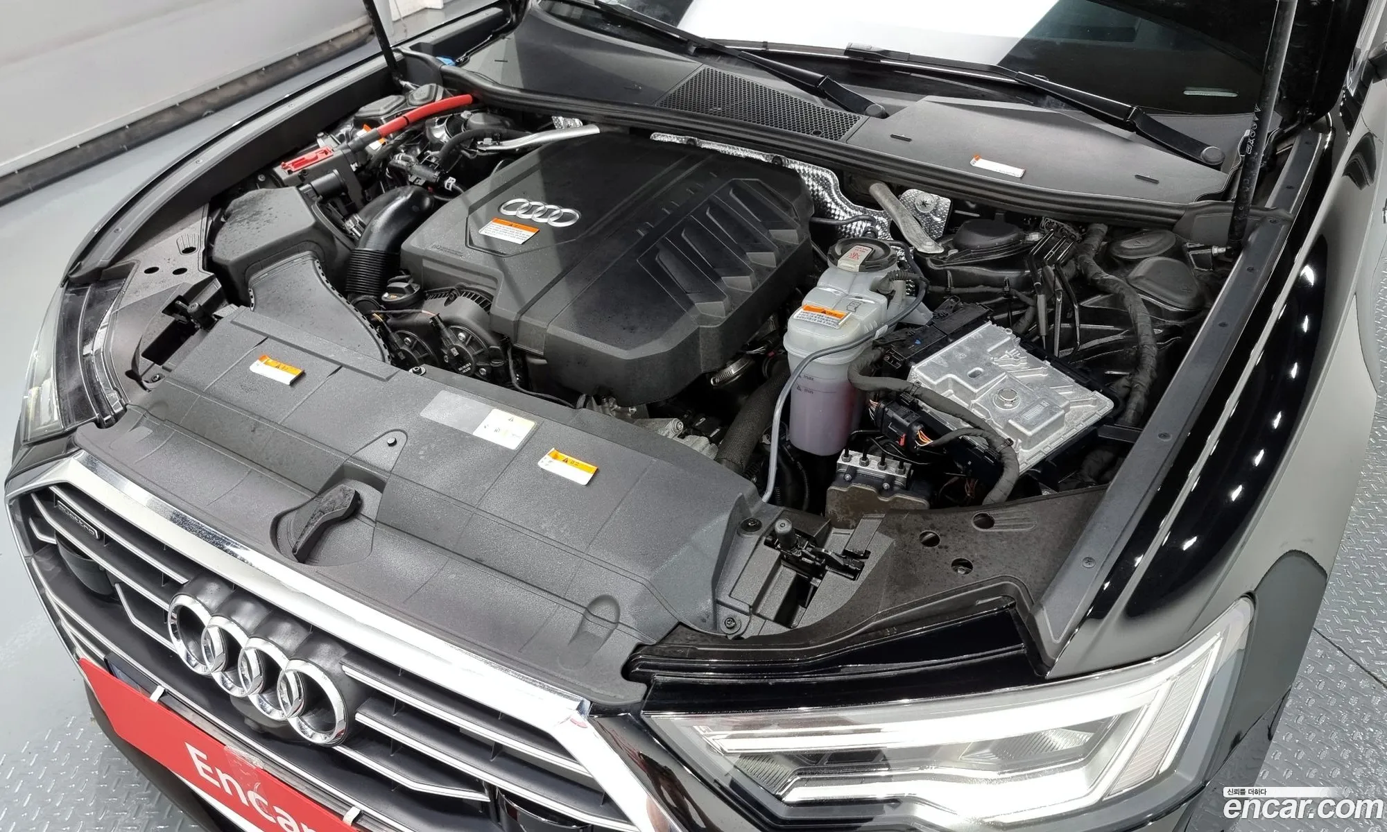 Audi A6 C8 45 Tfsi Quattro Premium - фотография 1501743