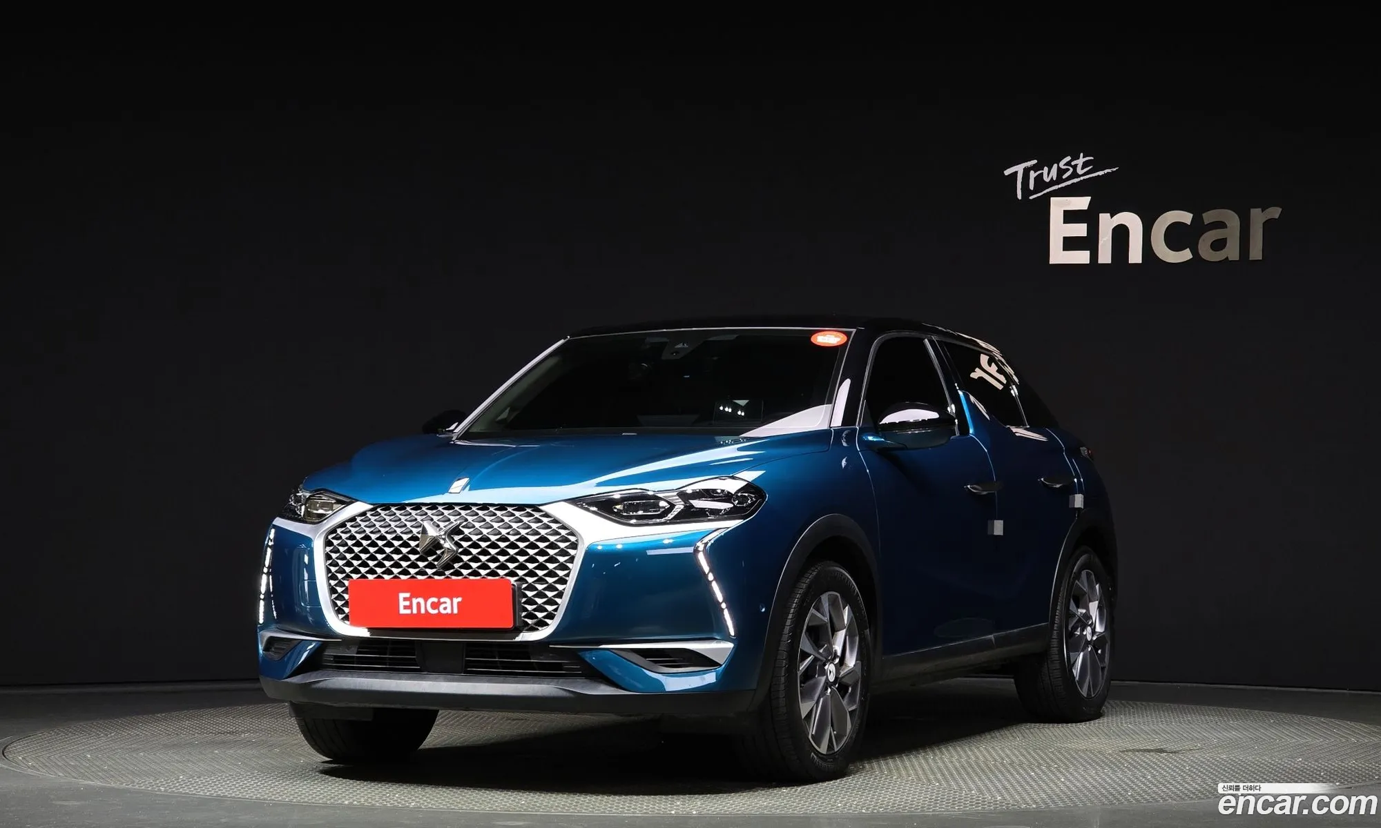 CitroenDs Ds3 Crossback E-Tense Grand Chic - фотография 2058007