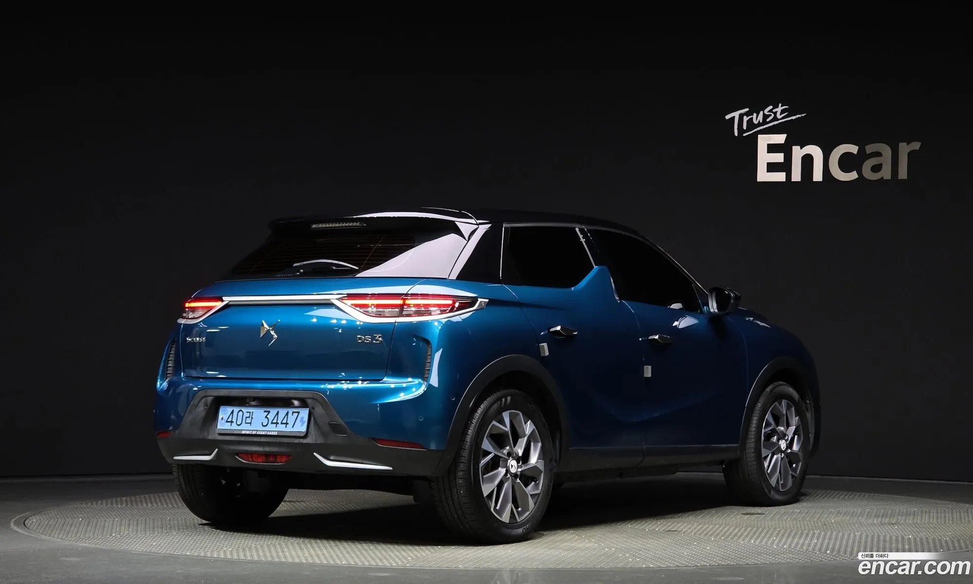 CitroenDs Ds3 Crossback E-Tense Grand Chic - фотография 2058008