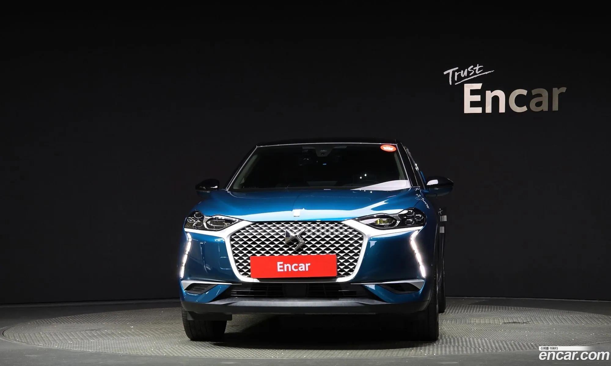CitroenDs Ds3 Crossback E-Tense Grand Chic - фотография 2058009