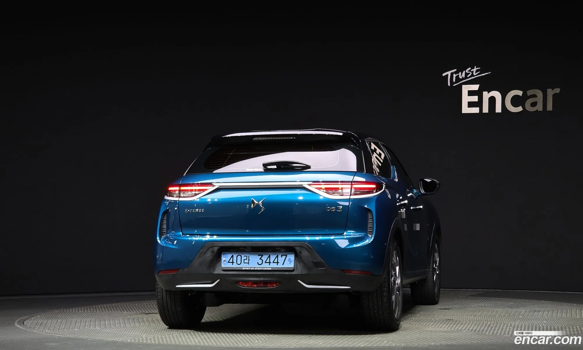 CitroenDs Ds3 Crossback E-Tense Grand Chic - фотография 2058010