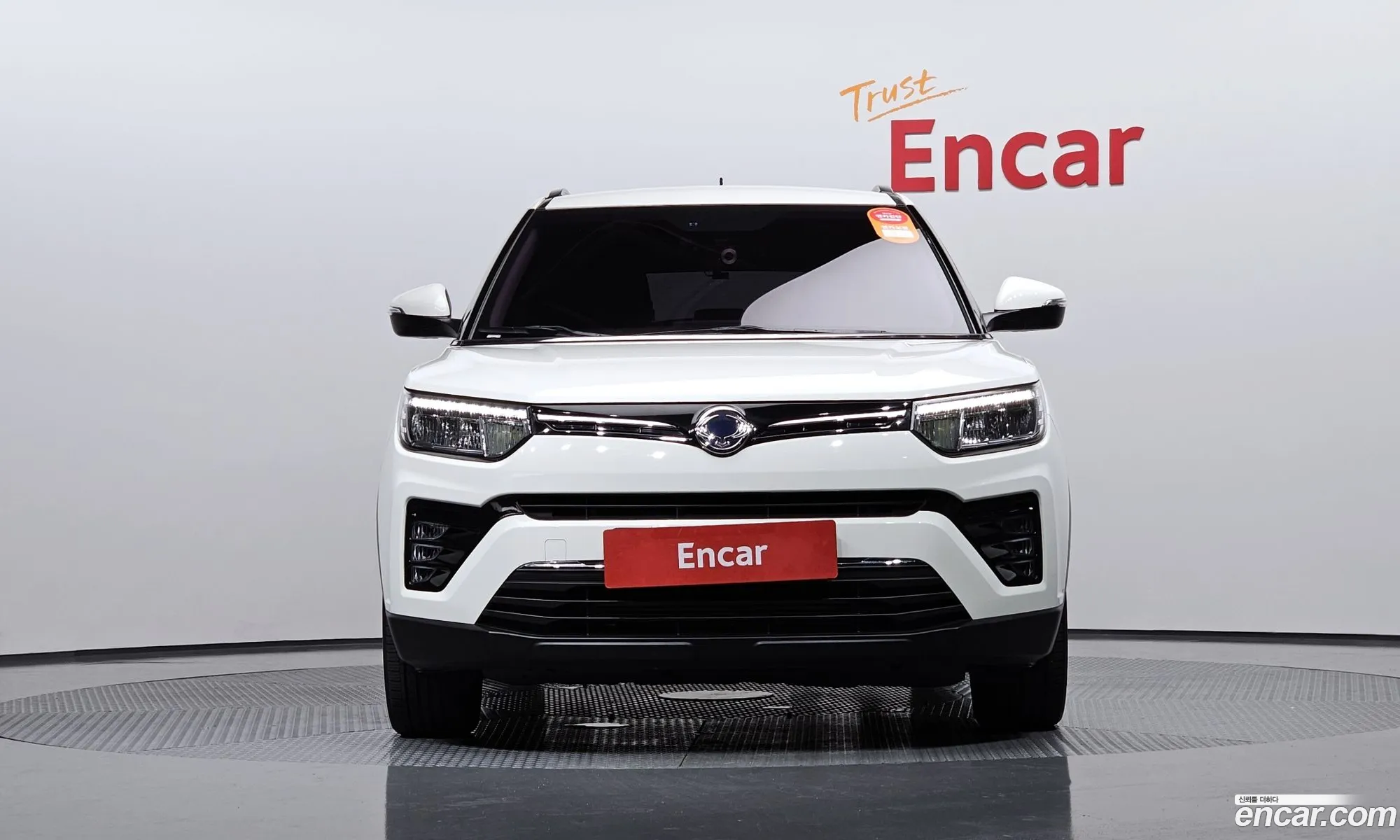 Kg Mobility Ssangyong Very New Tivoli Gasoline 15 2Wd V5 - фотография 6851334