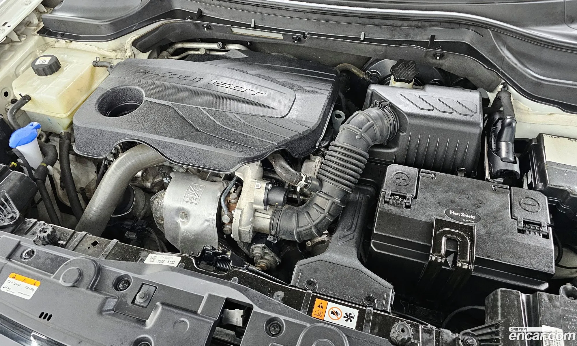 Kg Mobility Ssangyong Very New Tivoli Gasoline 15 2Wd V5 - фотография 6851337