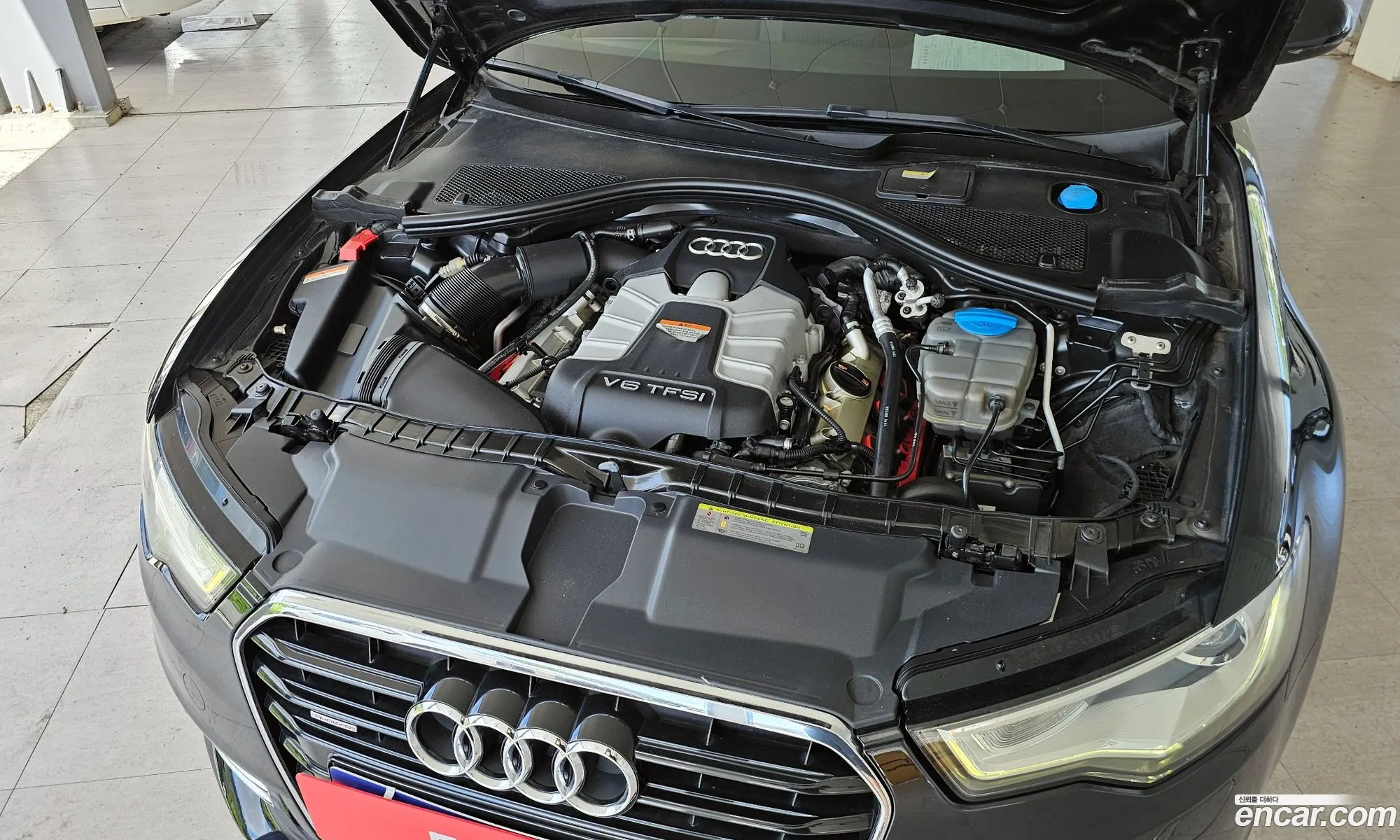 Audi New A6 30 Tfsi Quattro C7 - фотография 1114805