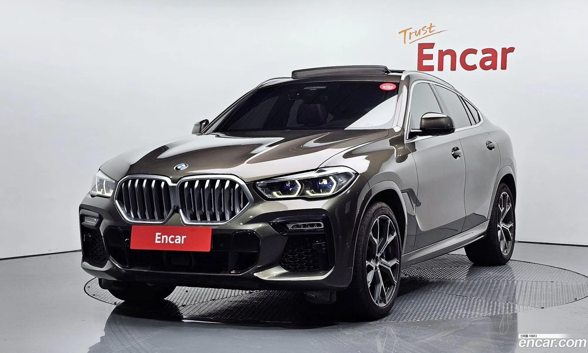BMW X6 xDrive40D M Sports 2020 - фотография 5194876