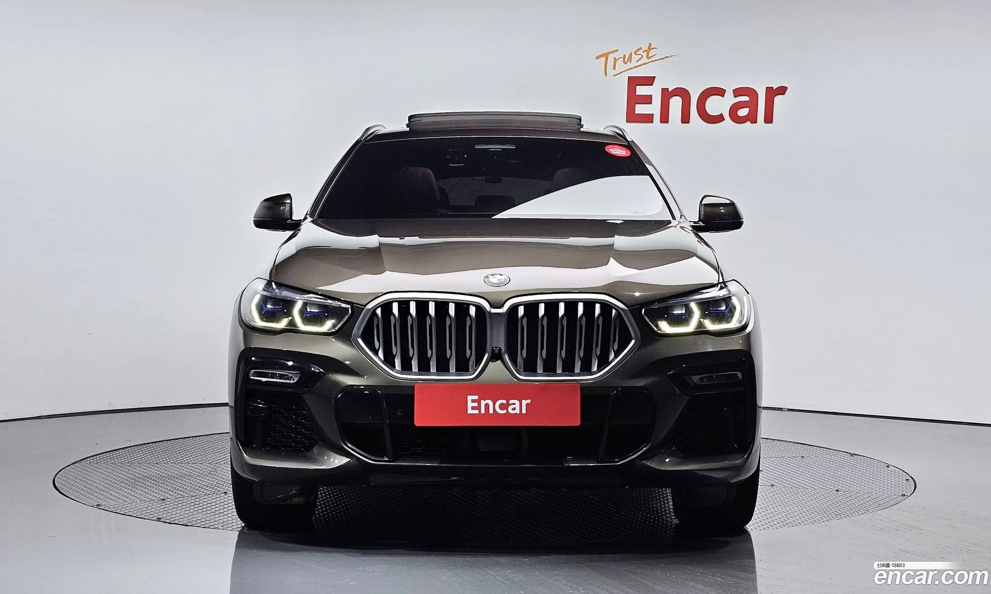 BMW X6 xDrive40D M Sports 2020 - фотография 5194878