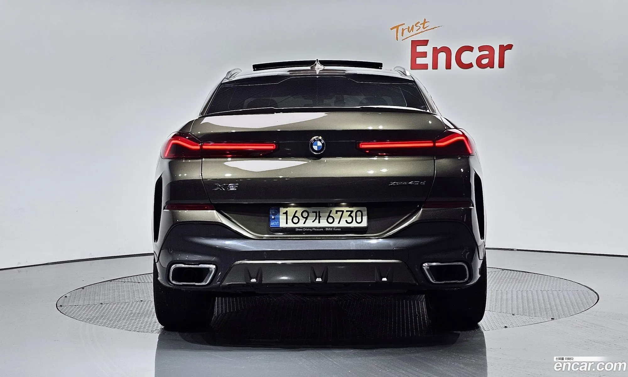 BMW X6 xDrive40D M Sports 2020 - фотография 5194879