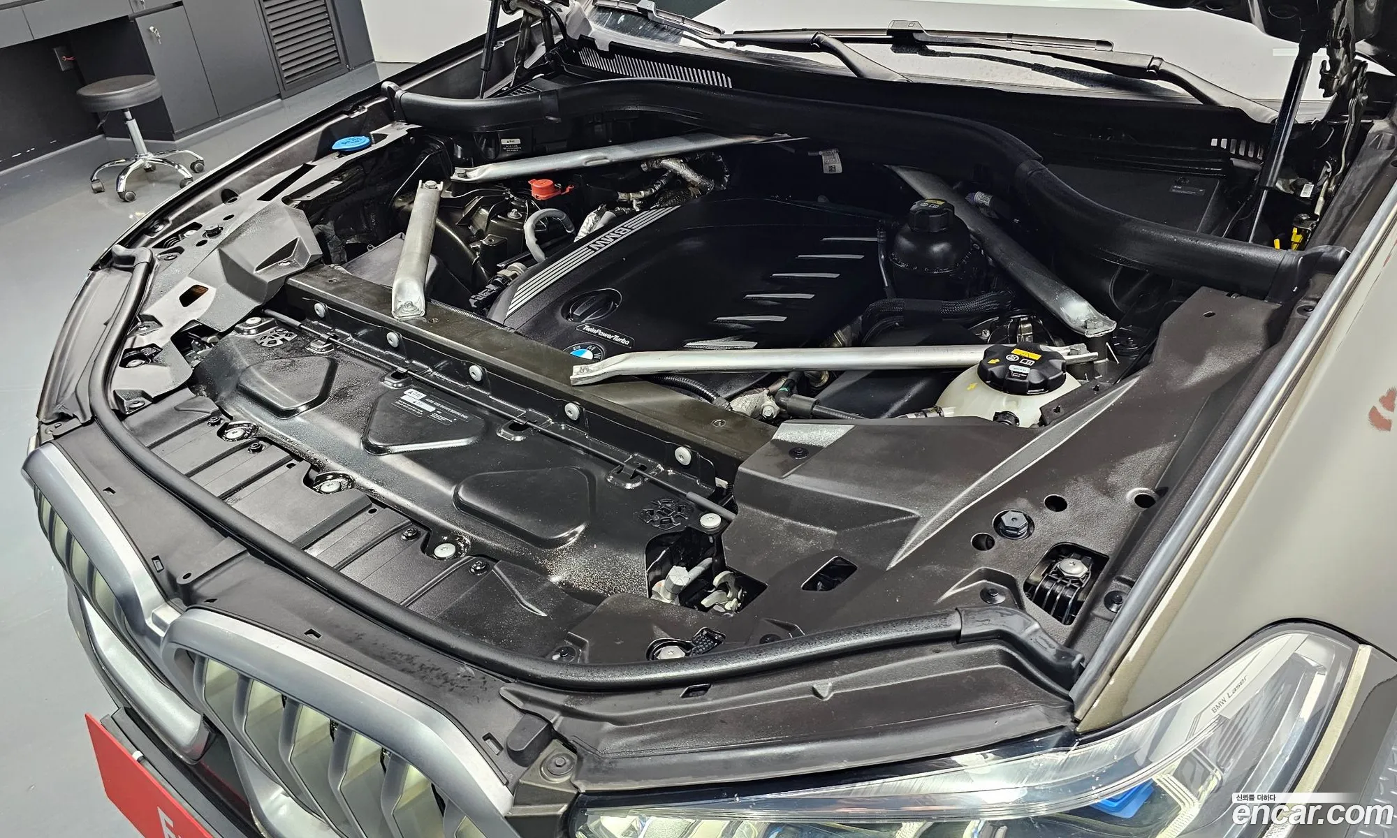 BMW X6 xDrive40D M Sports 2020 - фотография 5194881