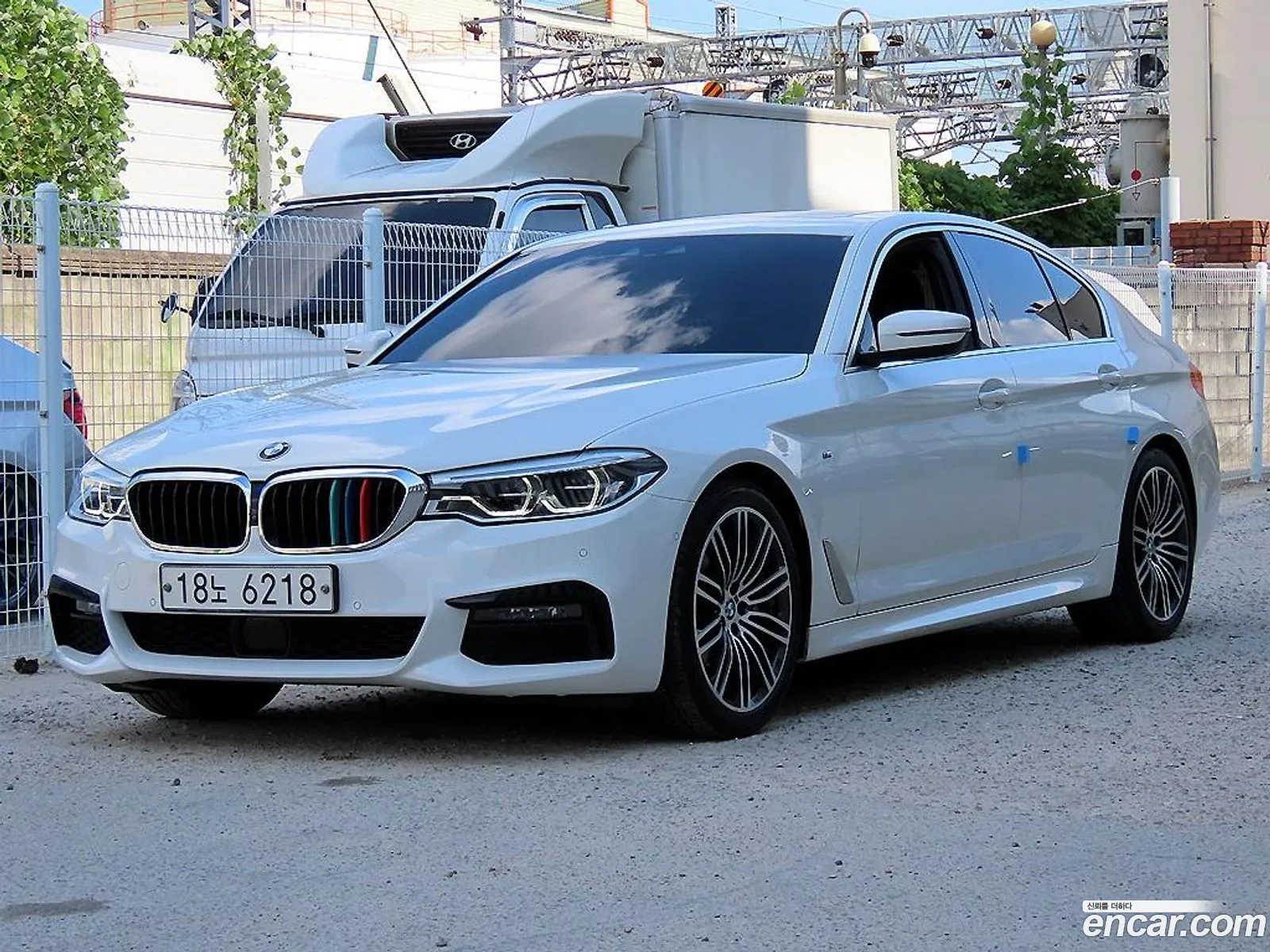 BMW 5 Series G30 530I M Sports Plus - фотография 6743425