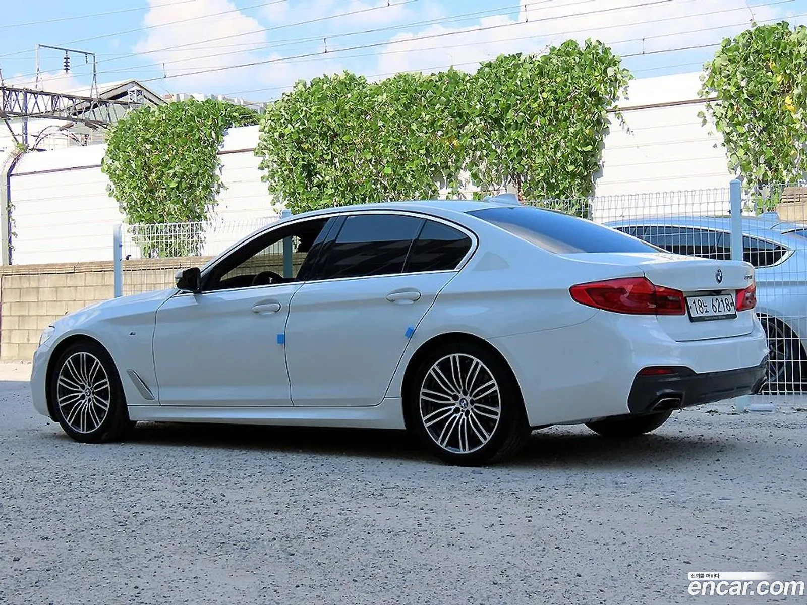 BMW 5 Series G30 530I M Sports Plus - фотография 6743426