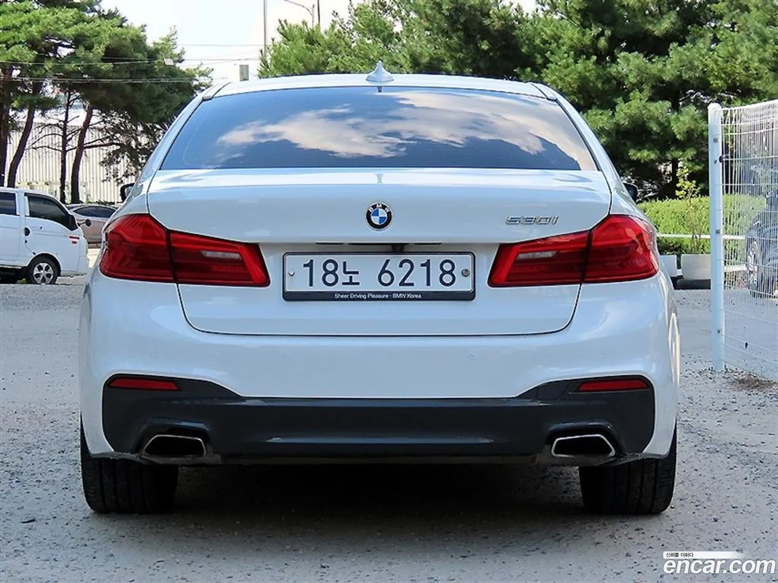 BMW 5 Series G30 530I M Sports Plus - фотография 6743427