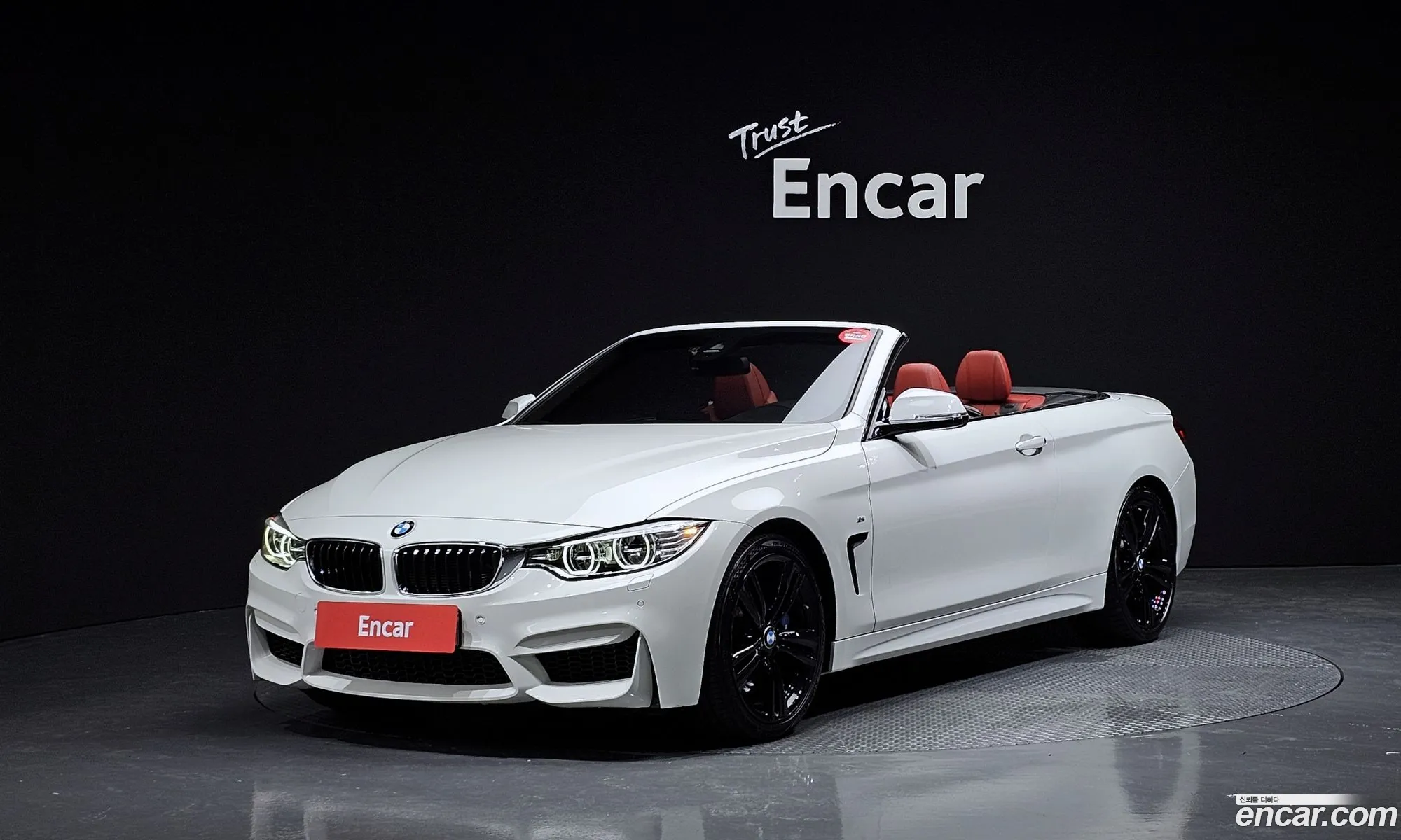 BMW 4 Series F32 428I M Sports Convertible - фотография 6853698