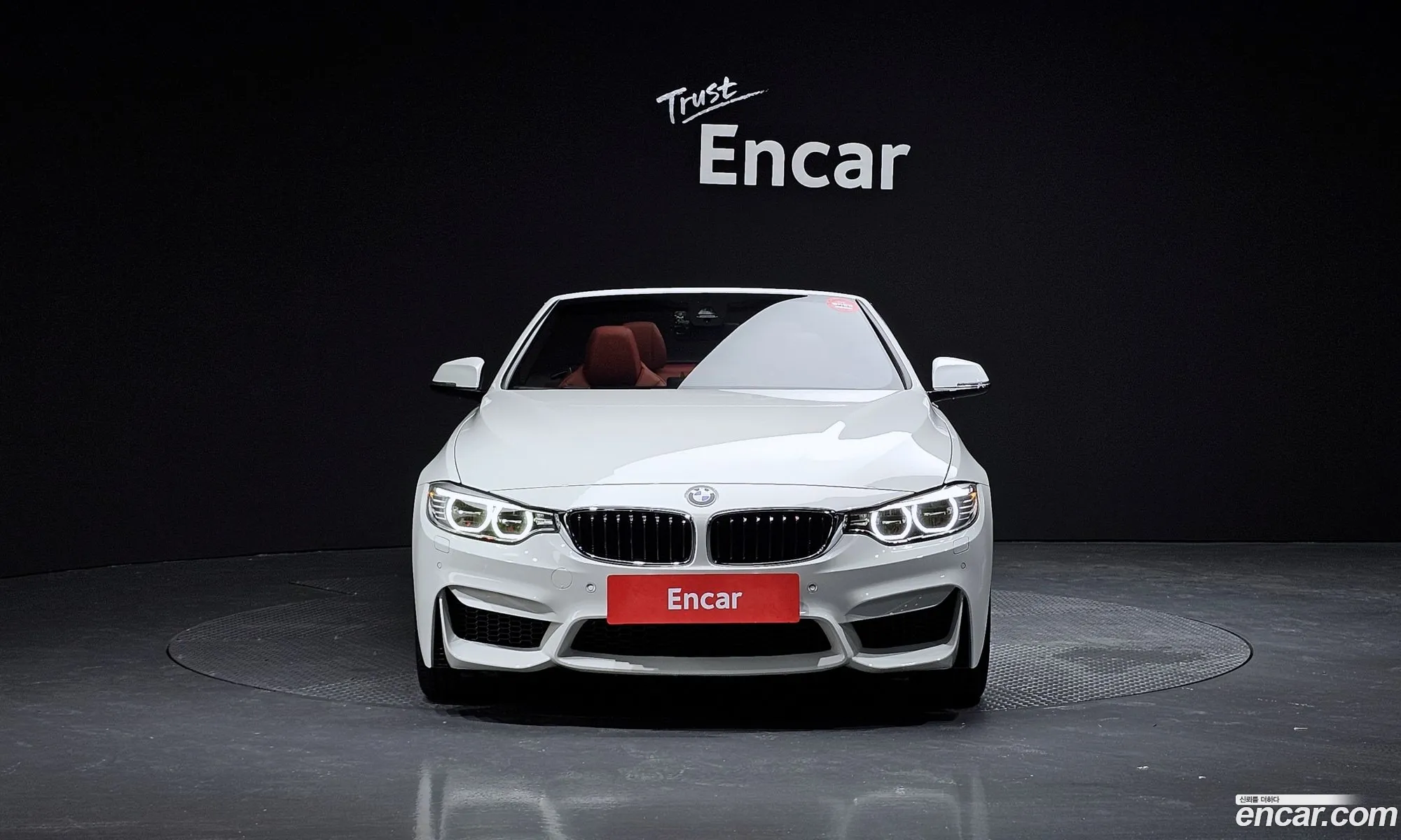 BMW 4 Series F32 428I M Sports Convertible - фотография 6853700