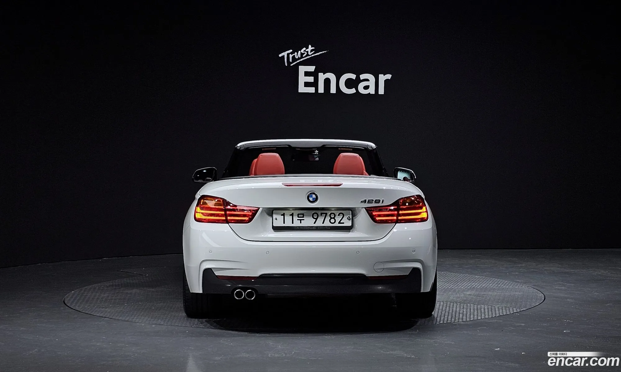 BMW 4 Series F32 428I M Sports Convertible - фотография 6853701