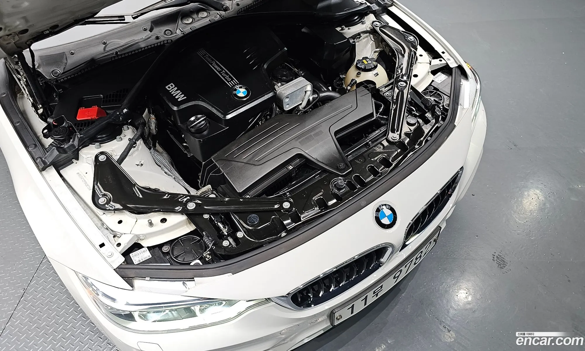 BMW 4 Series F32 428I M Sports Convertible - фотография 6853703