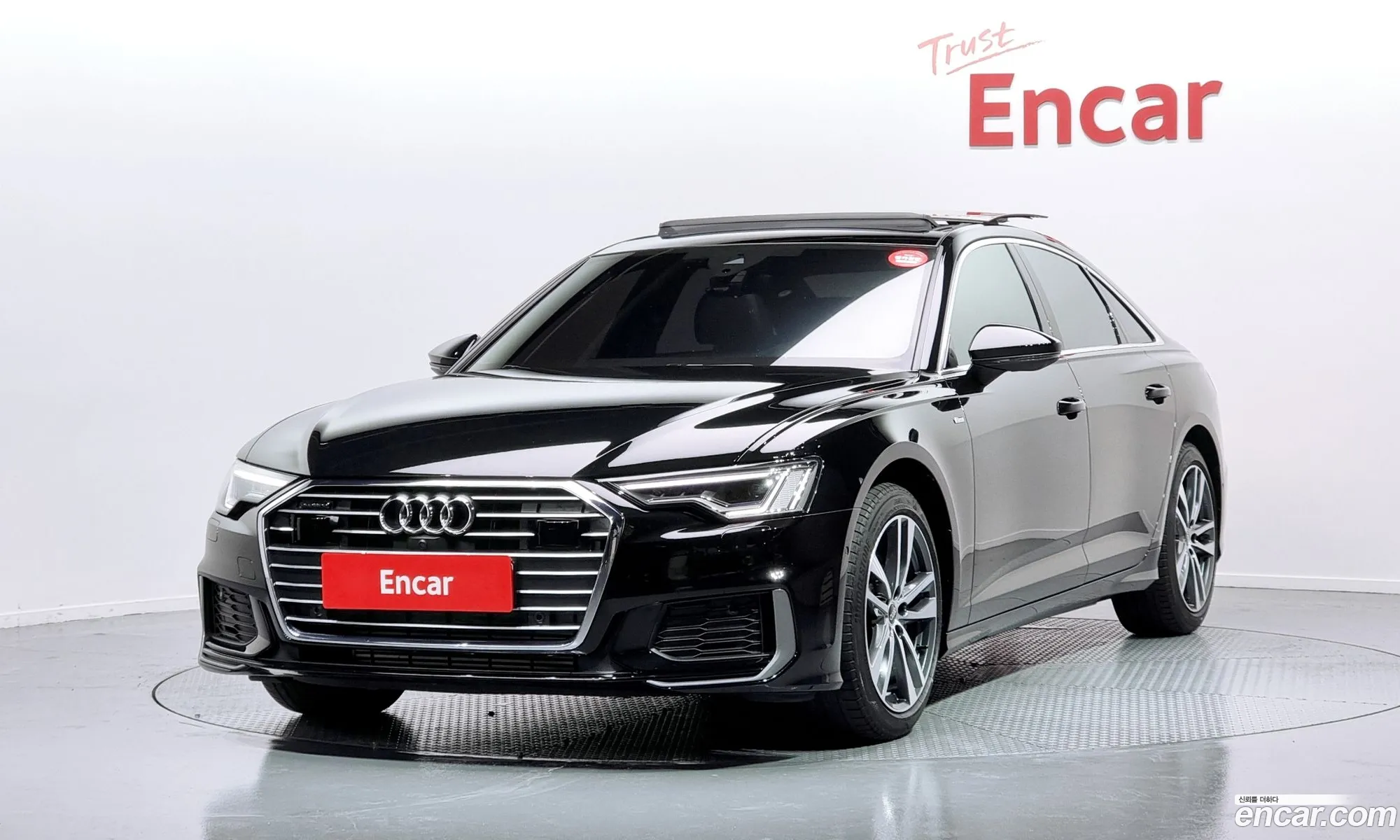 Audi A6 C8 45 Tfsi Quattro Premium - фотография 1298669