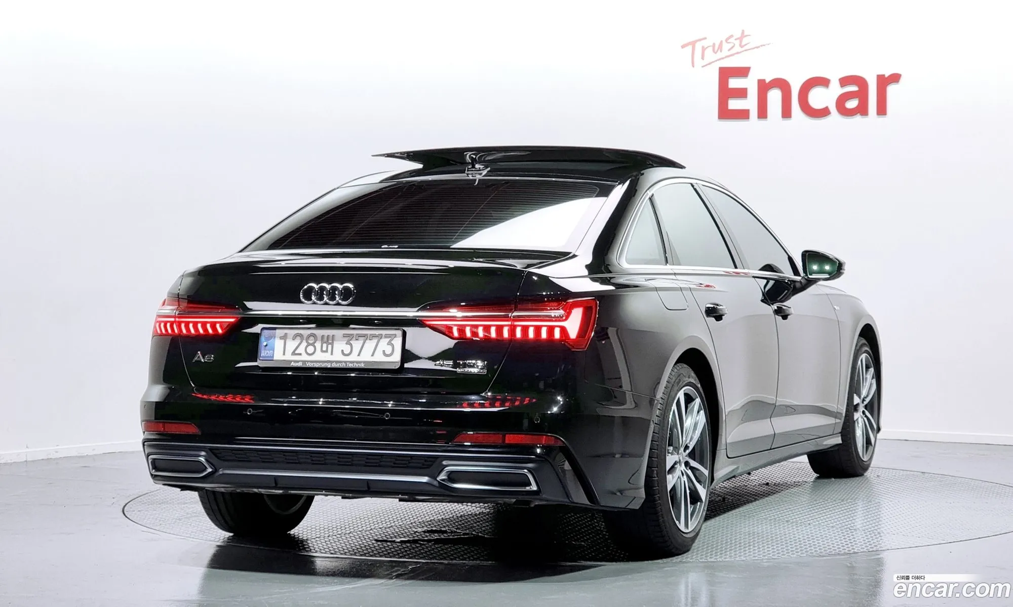 Audi A6 C8 45 Tfsi Quattro Premium - фотография 1298670