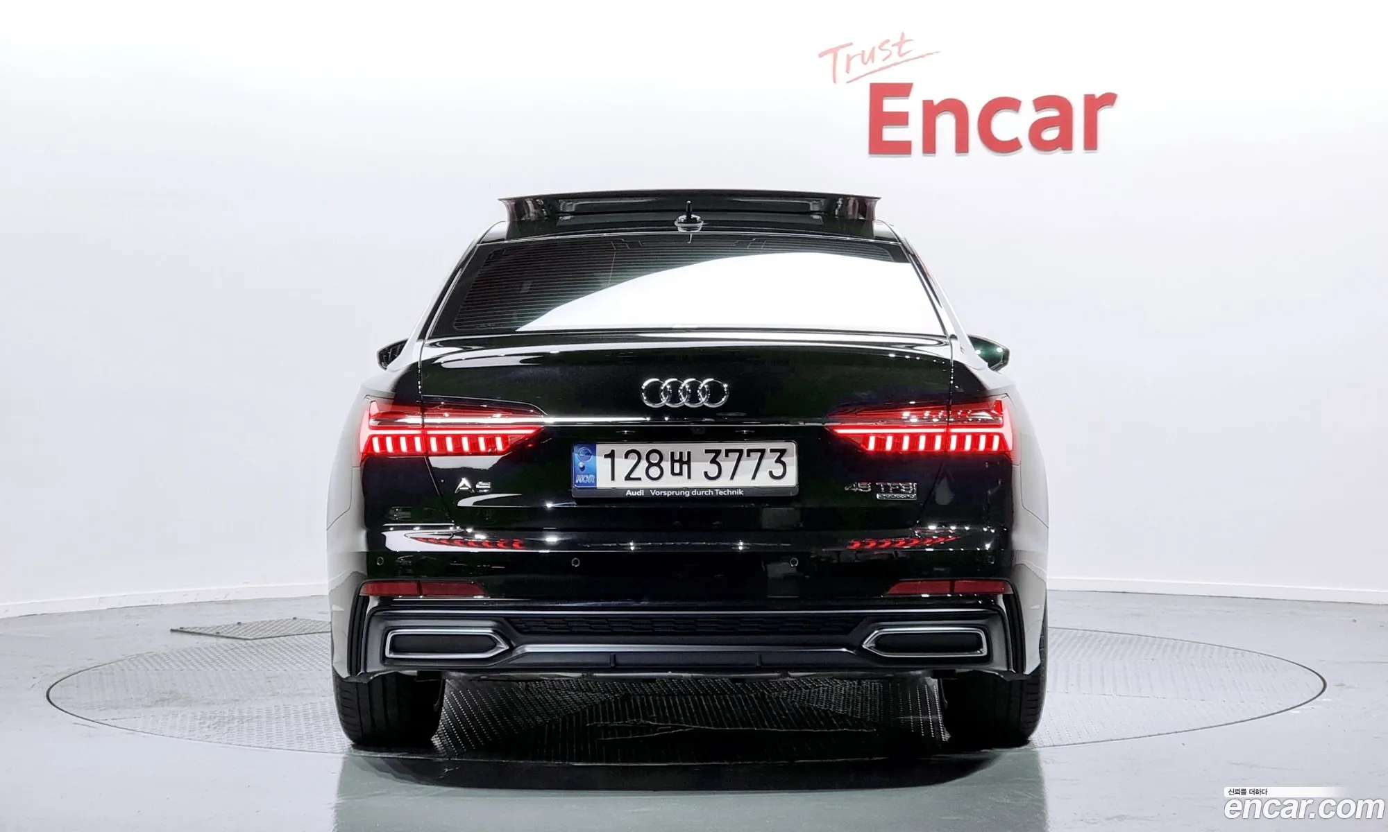 Audi A6 C8 45 Tfsi Quattro Premium - фотография 1298672