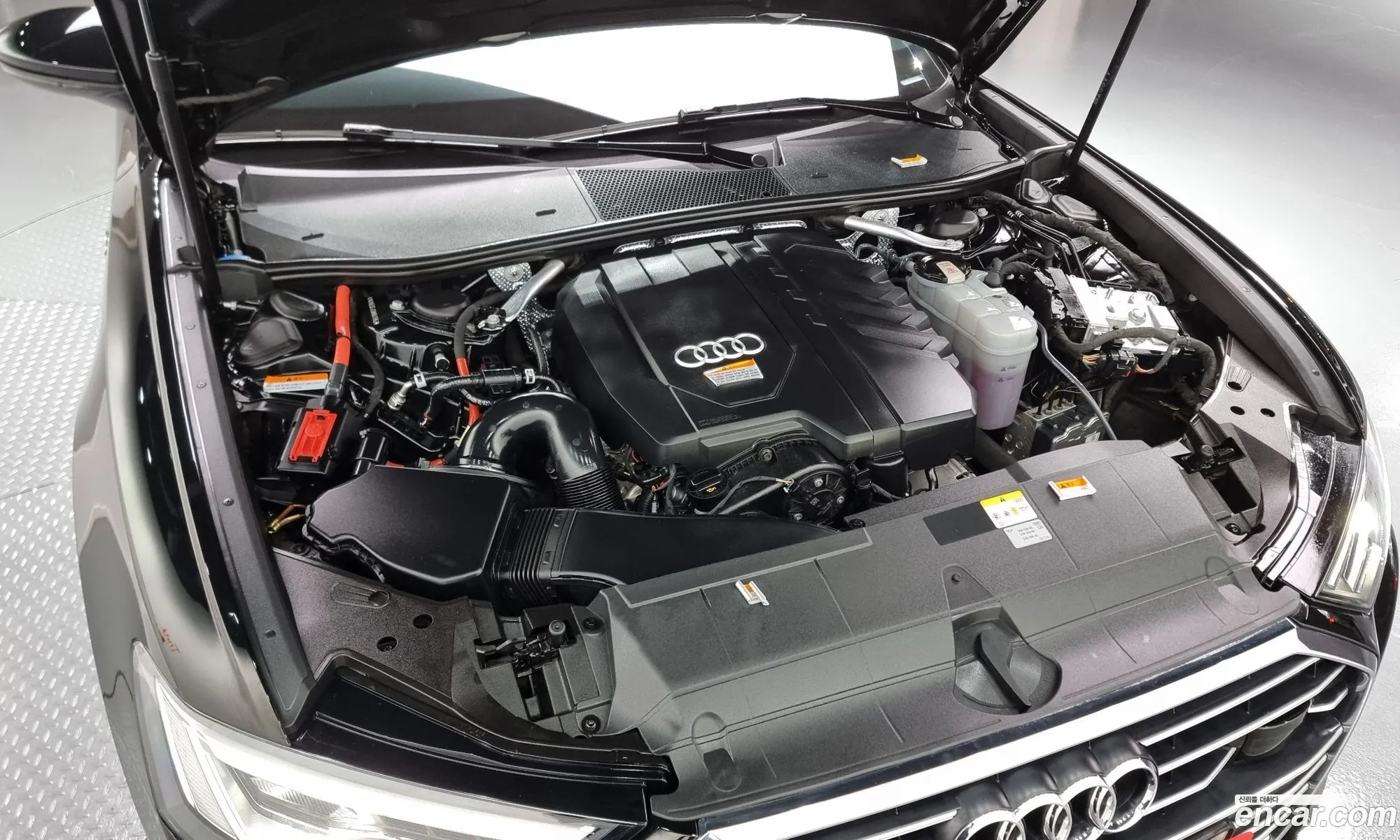 Audi A6 C8 45 Tfsi Quattro Premium - фотография 1298674