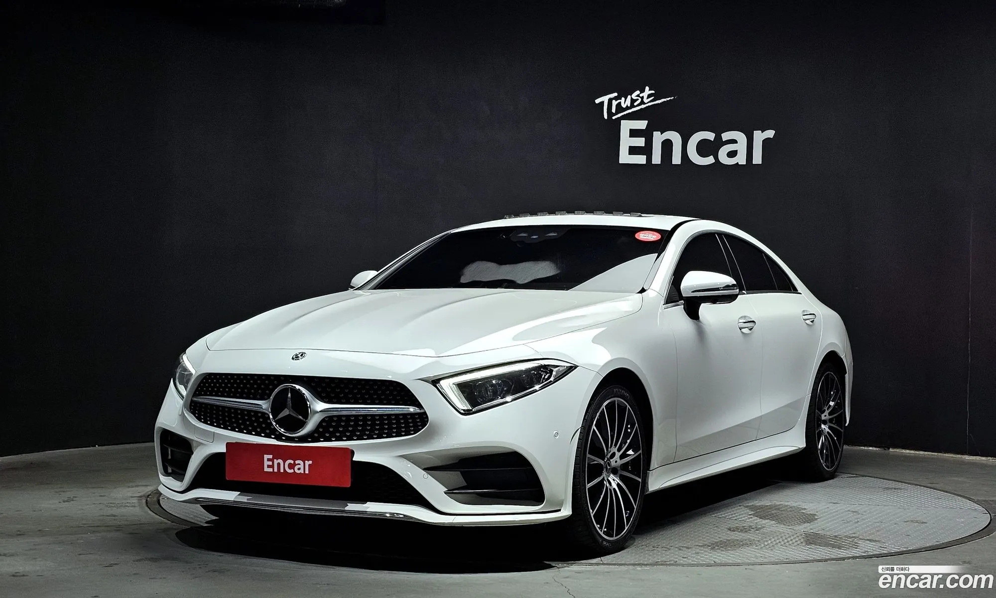 Cls-Class C257 Cls450 4Matic Amg Line - фотография 11472938