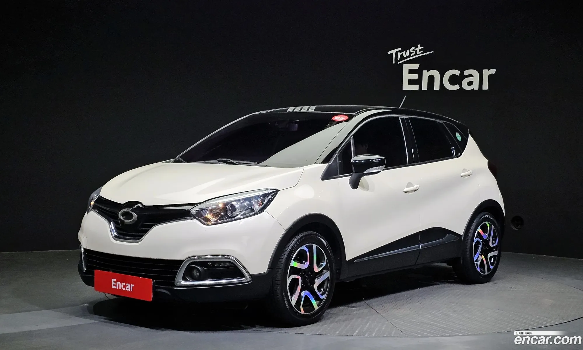 Renault Korea Samsung Qm3 Re - фотография 6942528