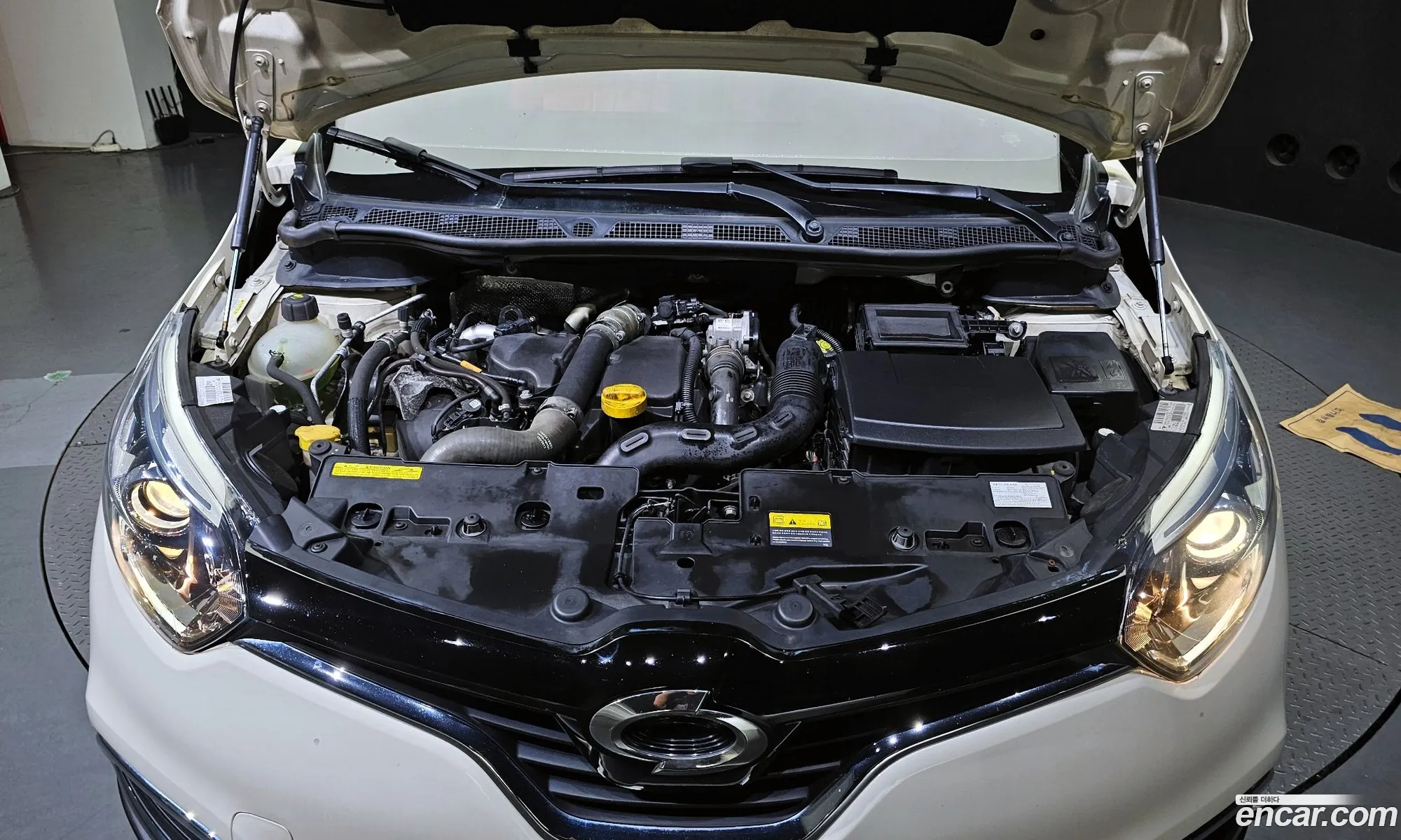 Renault Korea Samsung Qm3 Re - фотография 6942533