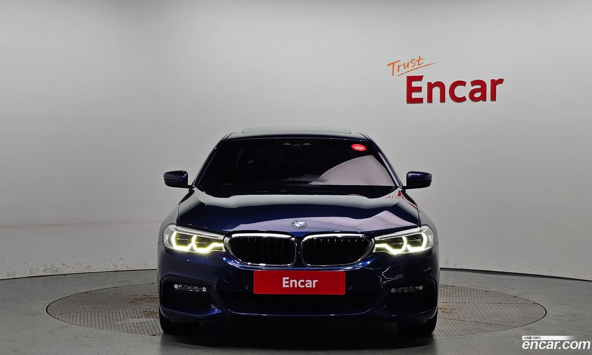 BMW 5 Series G30 520D M Sports Plus - фотография 18251893