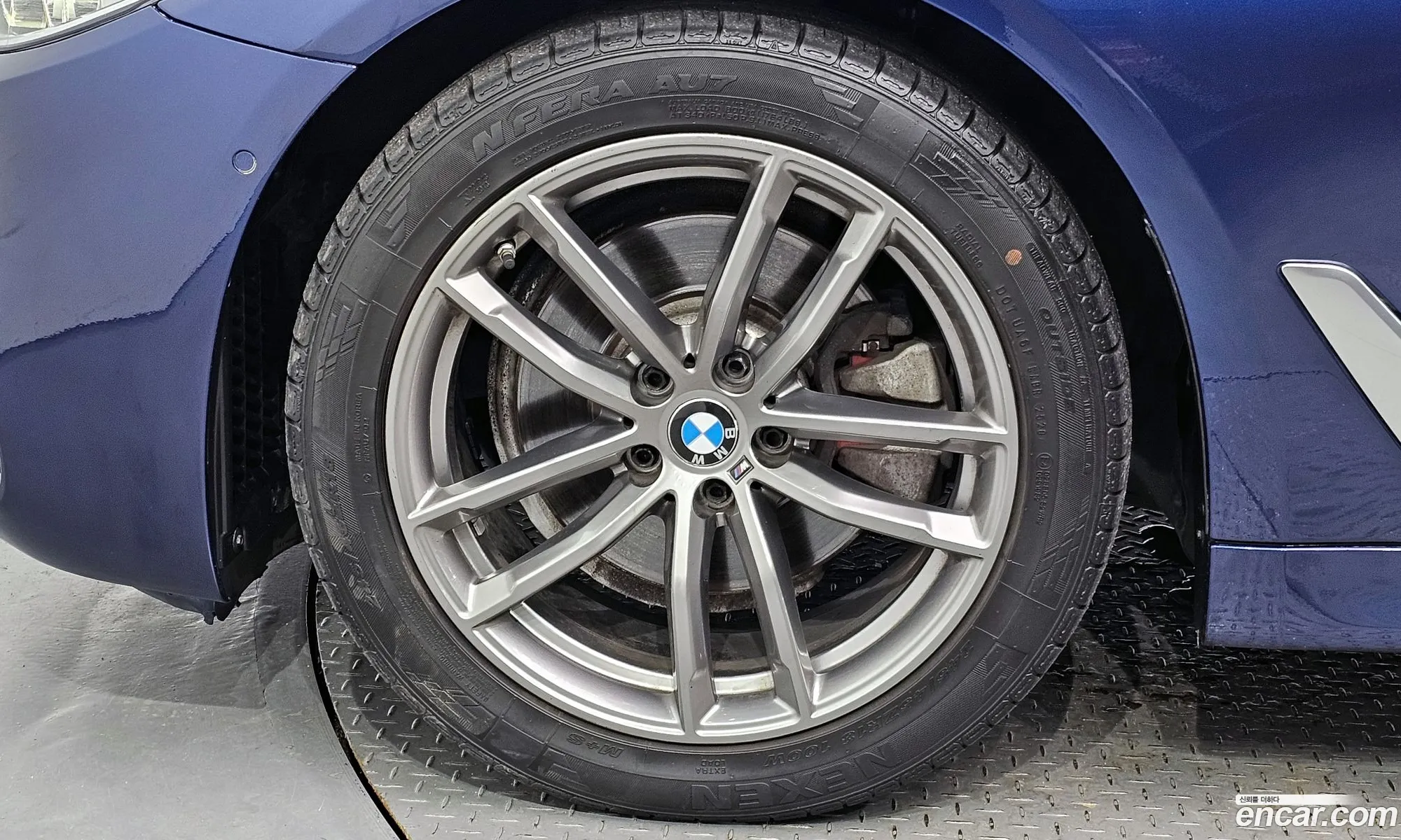 BMW 5 Series G30 520D M Sports Plus - фотография 18251895