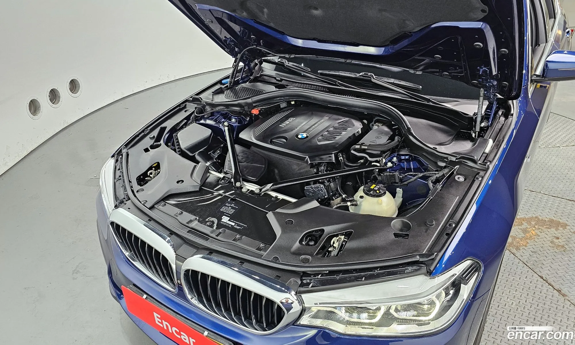 BMW 5 Series G30 520D M Sports Plus - фотография 18251896