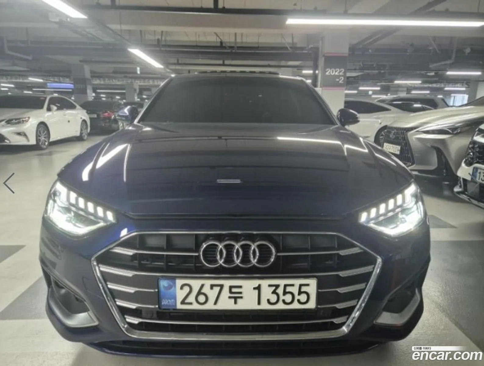 Audi A4 B9 40 Tfsi - фотография 412932