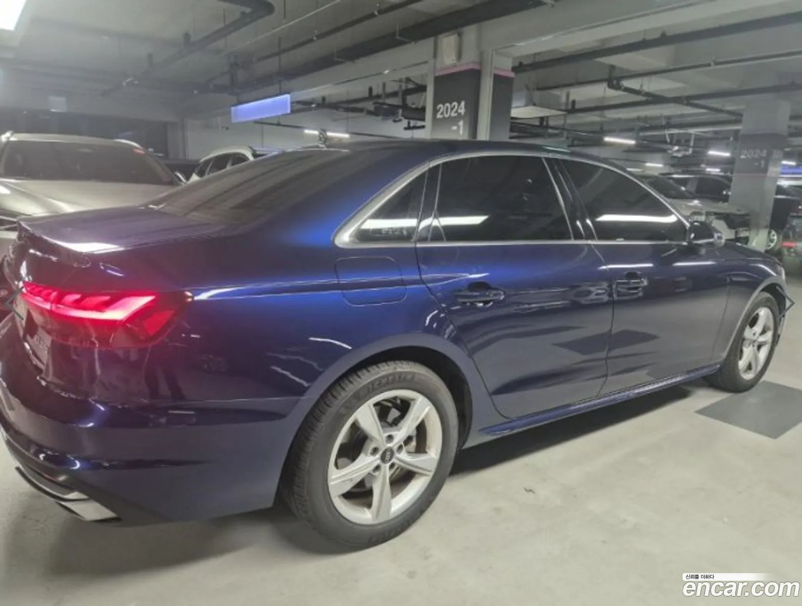 Audi A4 B9 40 Tfsi - фотография 412935
