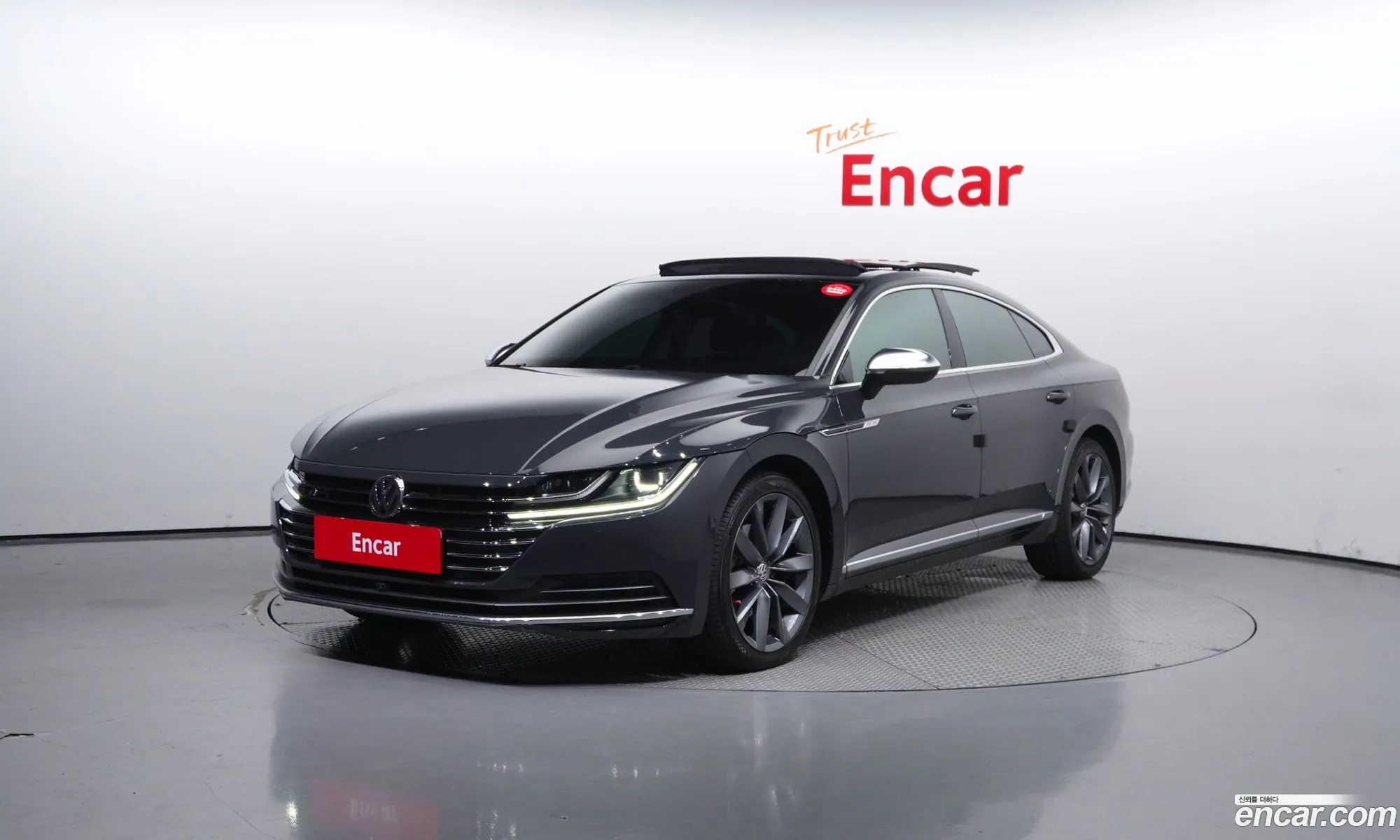 Volkswagen Arteon 20 Tdi Prestige - фотография 8087939