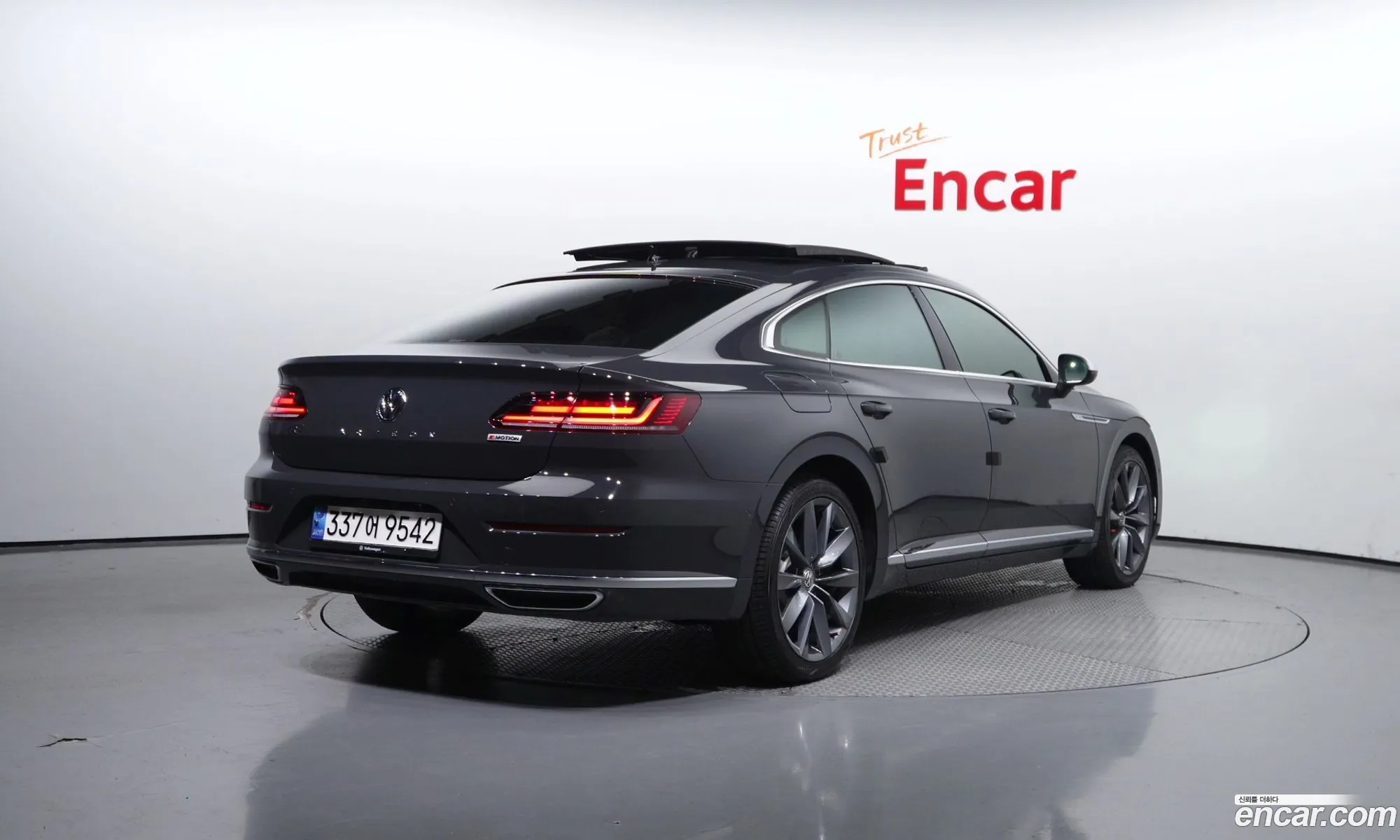 Volkswagen Arteon 20 Tdi Prestige - фотография 8087940