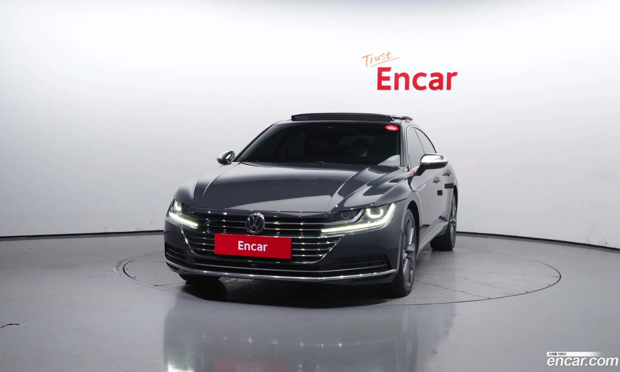 Volkswagen Arteon 20 Tdi Prestige - фотография 8087941