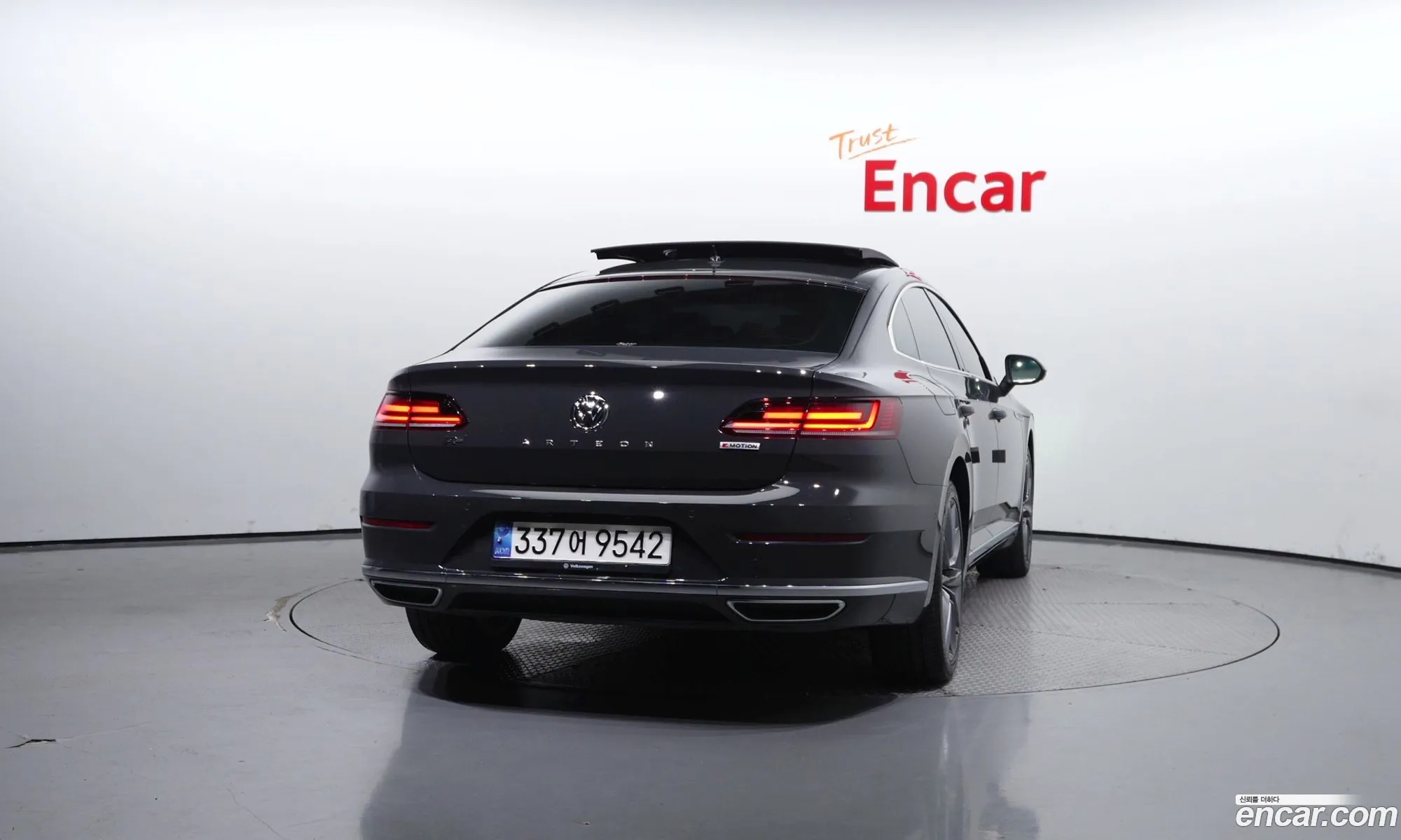 Volkswagen Arteon 20 Tdi Prestige - фотография 8087942