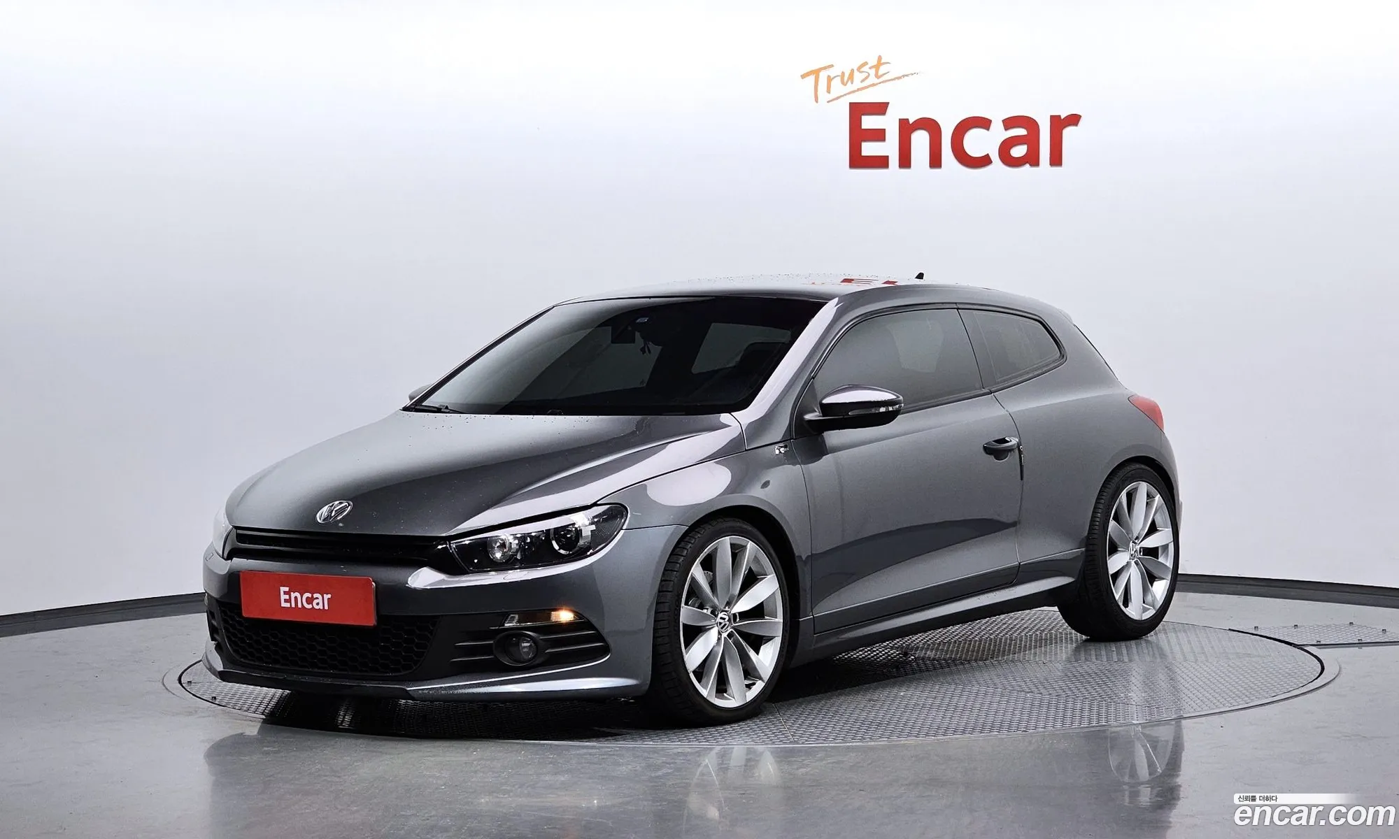 Volkswagen Scirocco 20 Tdi R-Line - фотография 8018846