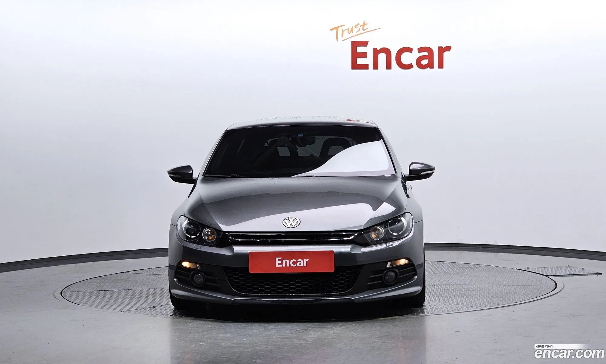 Volkswagen Scirocco 20 Tdi R-Line - фотография 8018848