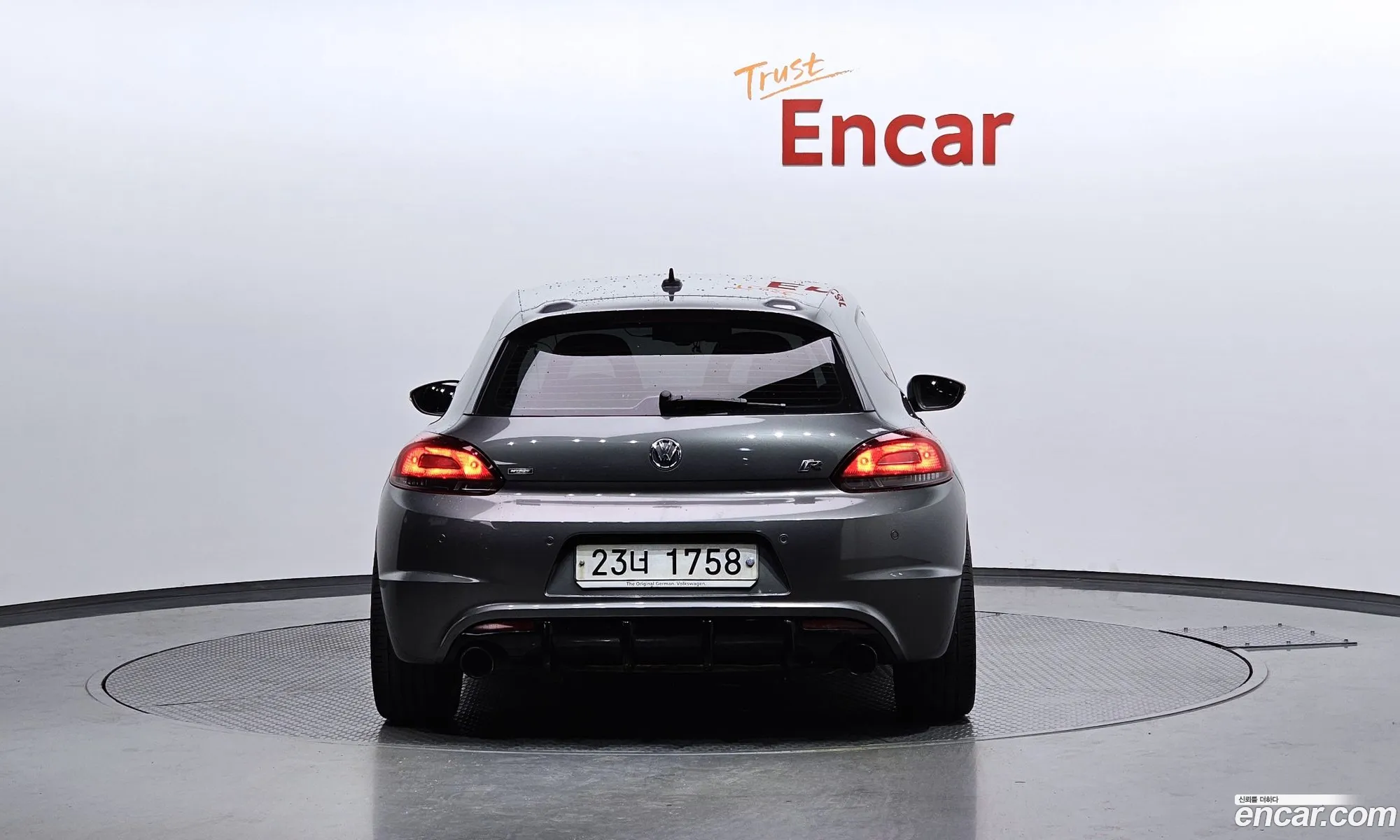 Volkswagen Scirocco 20 Tdi R-Line - фотография 8018849