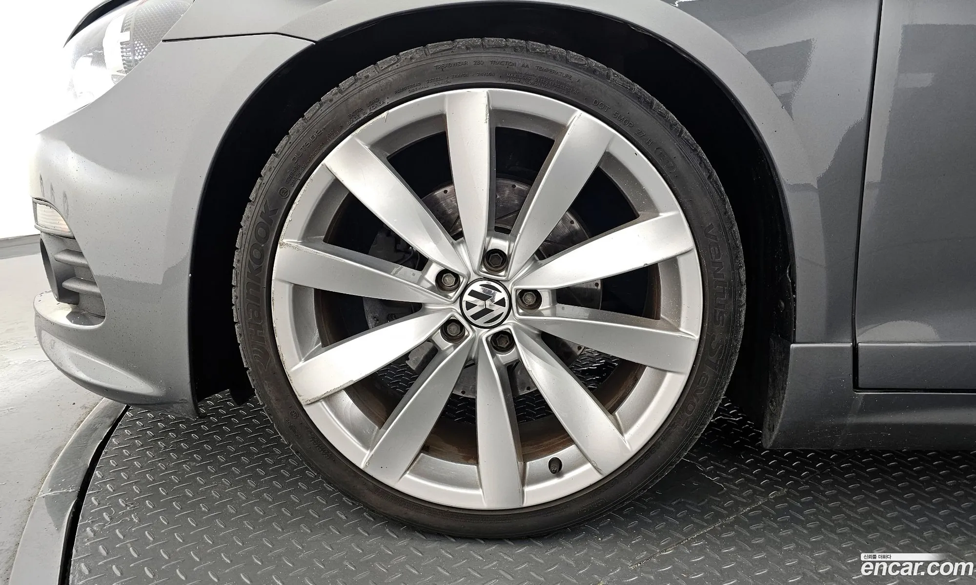 Volkswagen Scirocco 20 Tdi R-Line - фотография 8018850