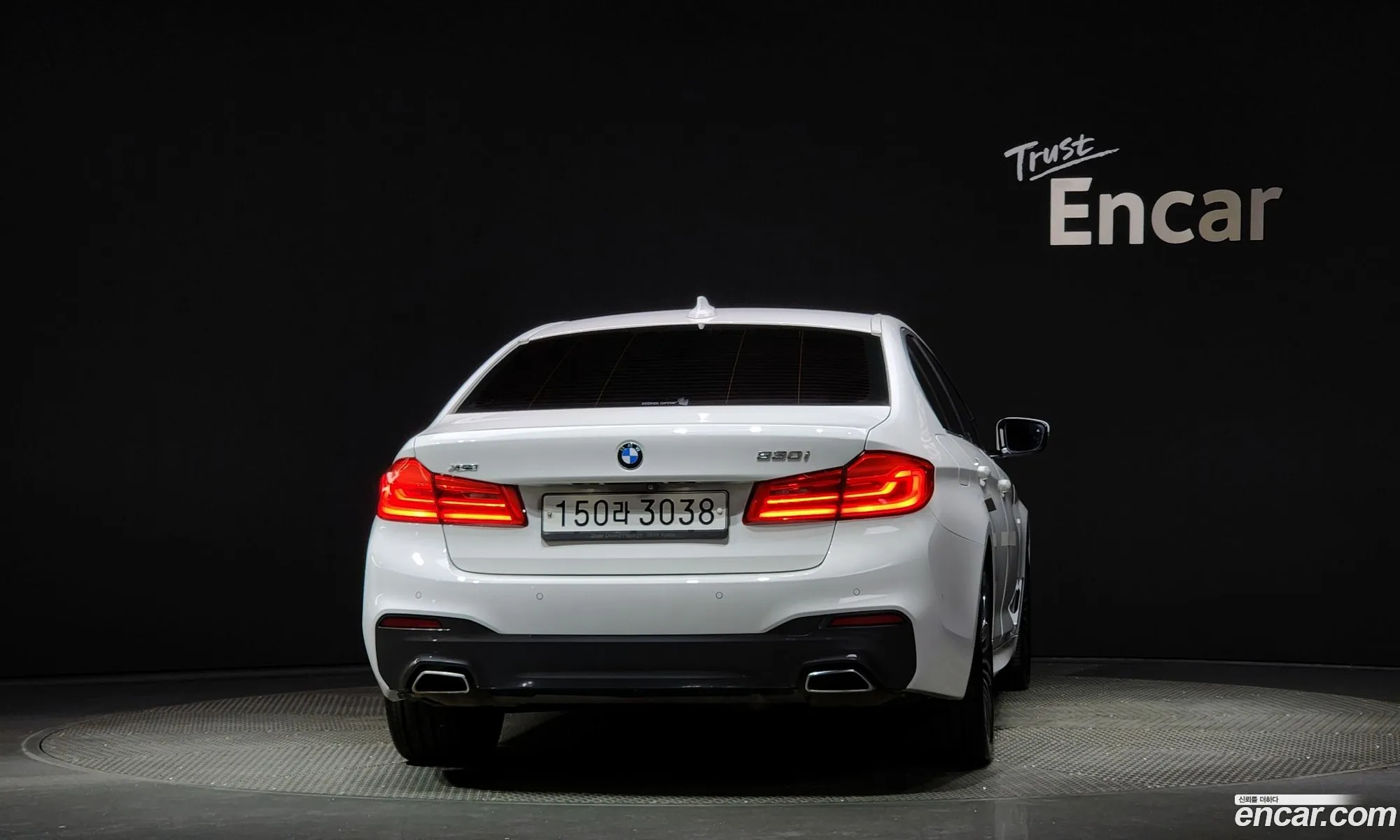 BMW 5 Series G30 530I M Sports Plus - фотография 15260086