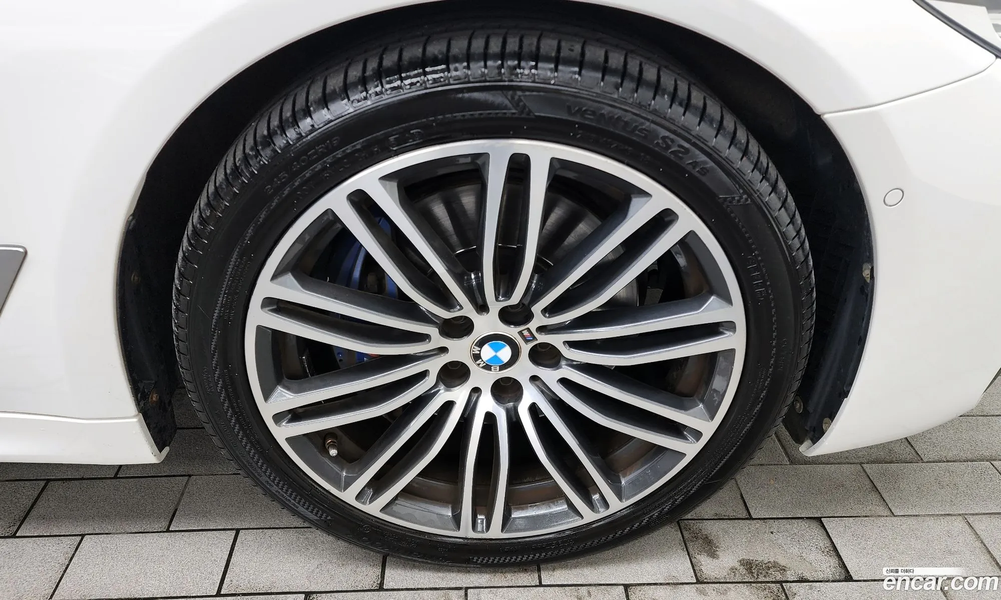BMW 5 Series G30 530I M Sports Plus - фотография 15260087