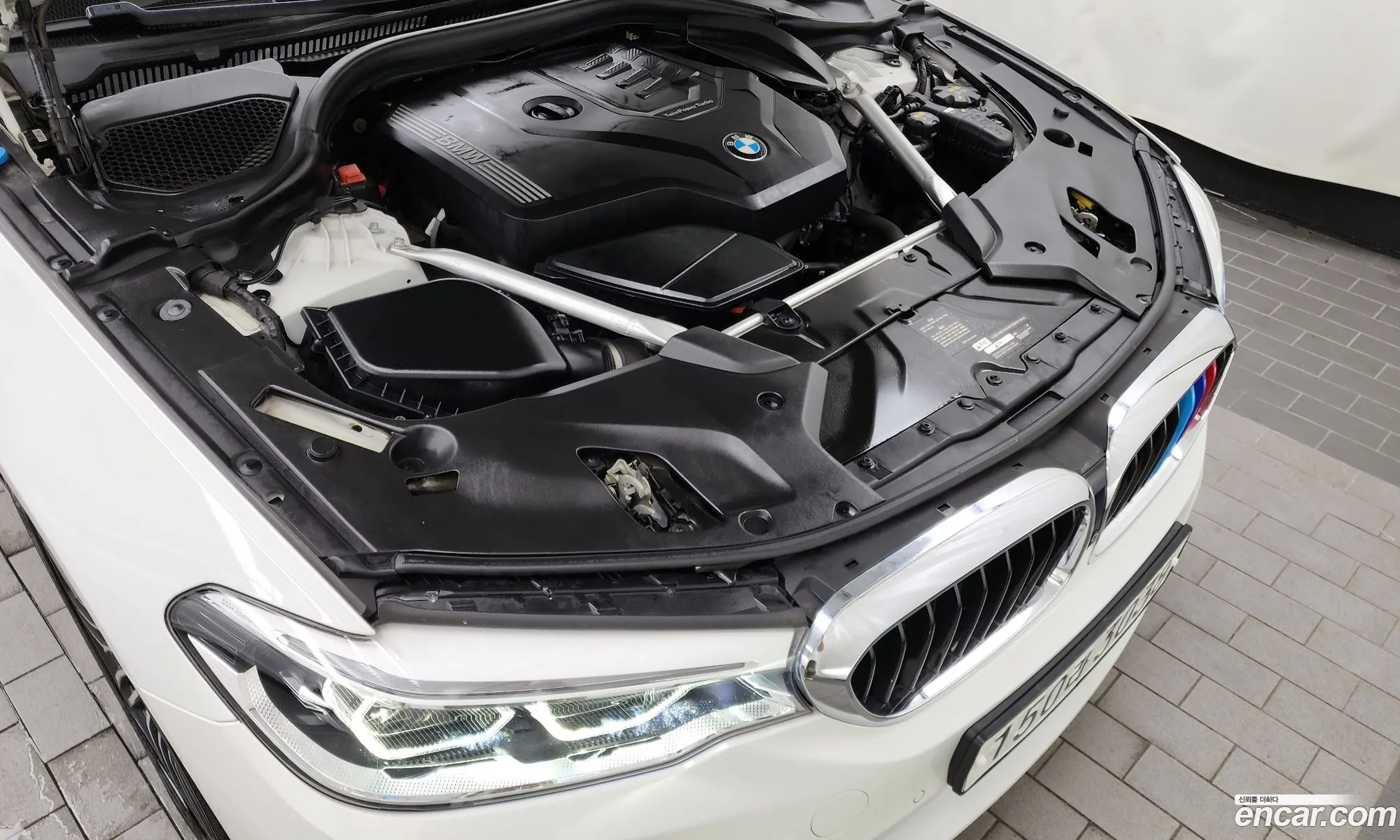 BMW 5 Series G30 530I M Sports Plus - фотография 15260088